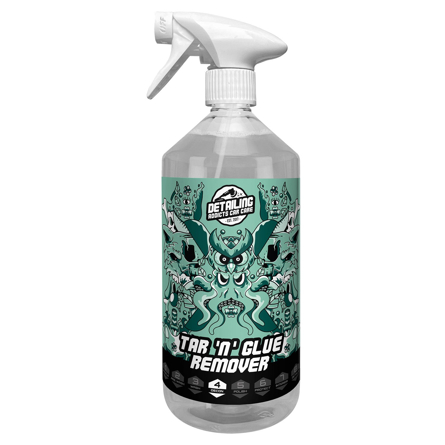 Tar and Glue Remover 1L - Detailing Addicts