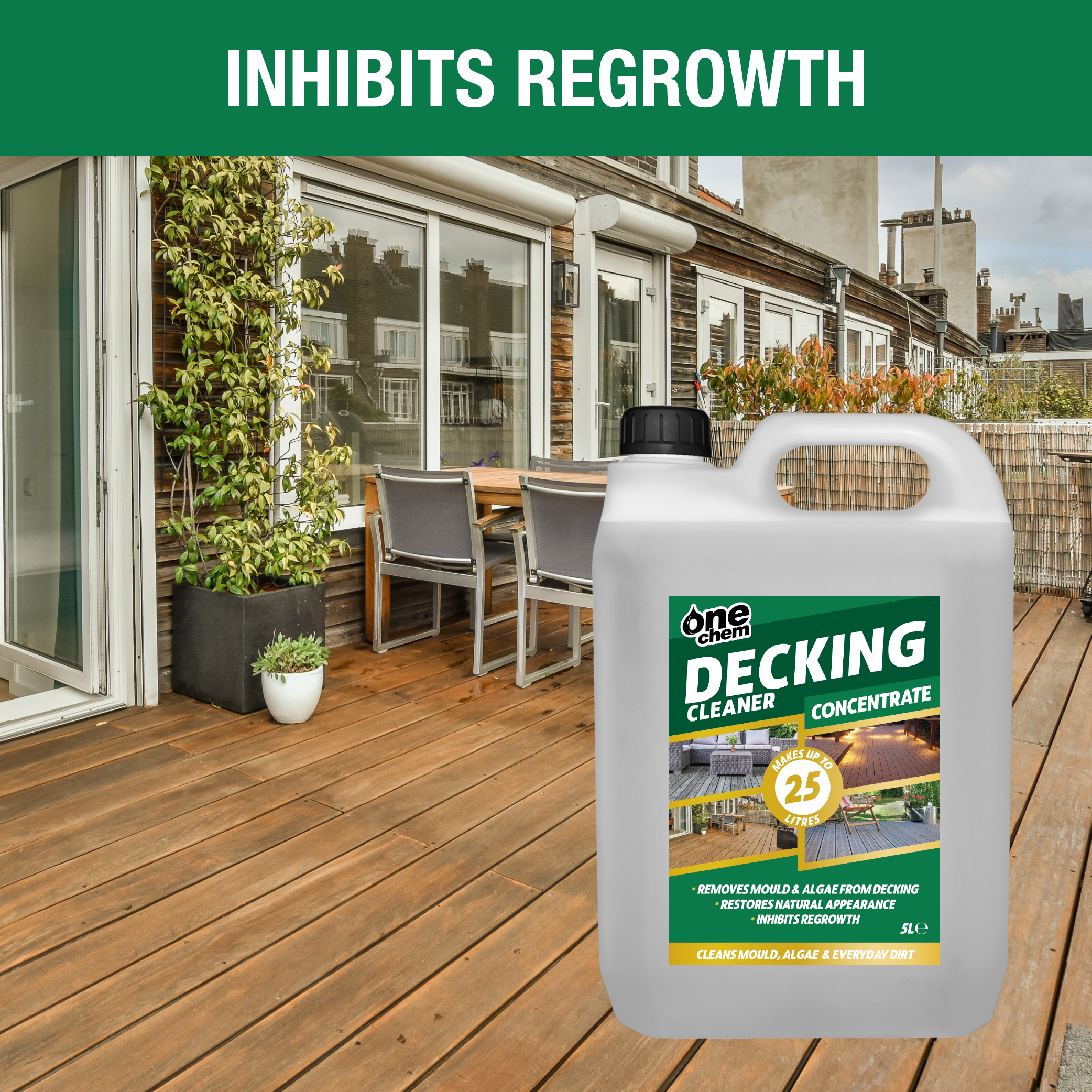 decking cleaner concentrate