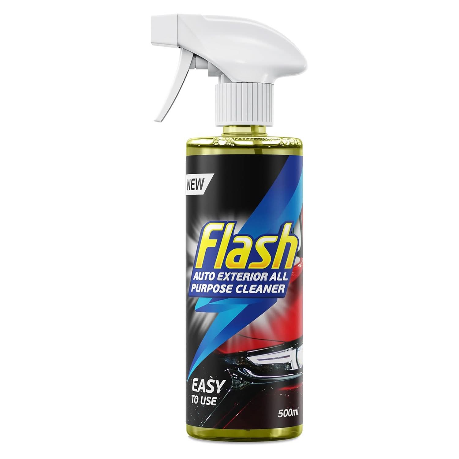 Flash Car Care Exterior All Purpose Cleaner Spray