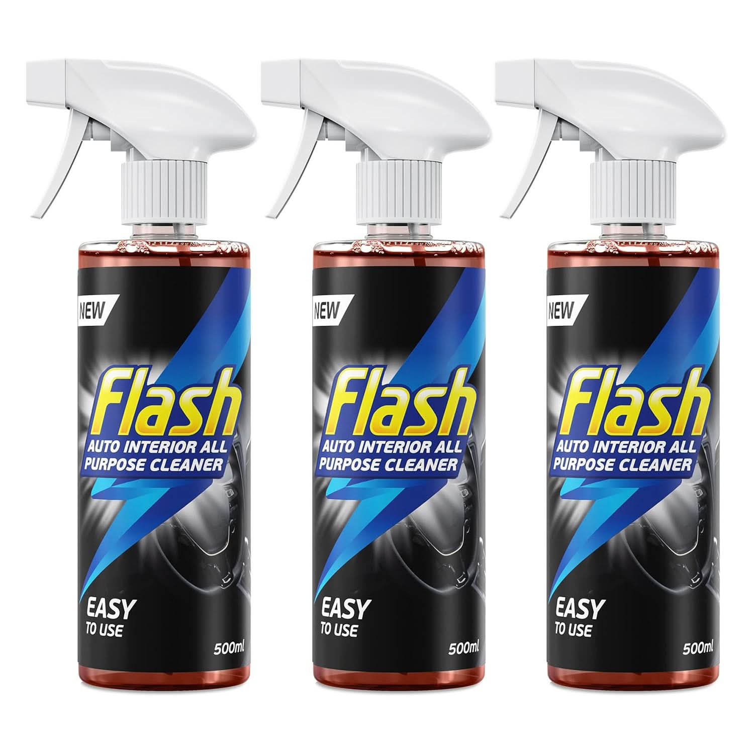 Flash Car Care All-Purpose Interior Cleaner