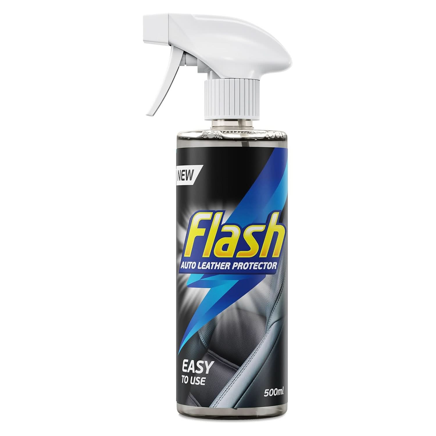 Flash Car Care Leather Protector Spray