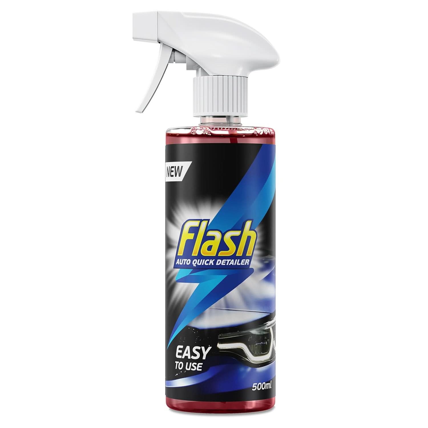 Flash Car Care Quick Detailer