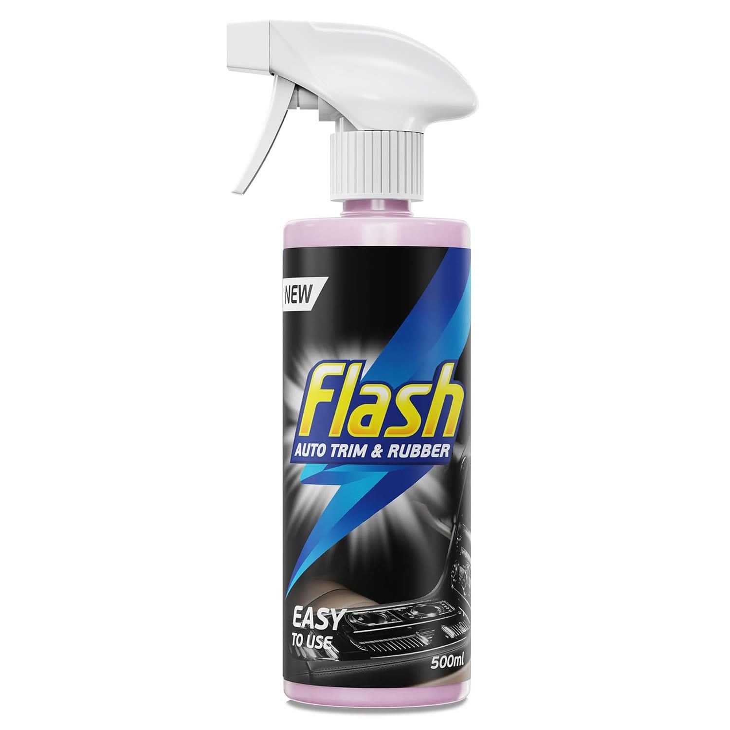 Flash Car Care Trim & Rubber Restorer