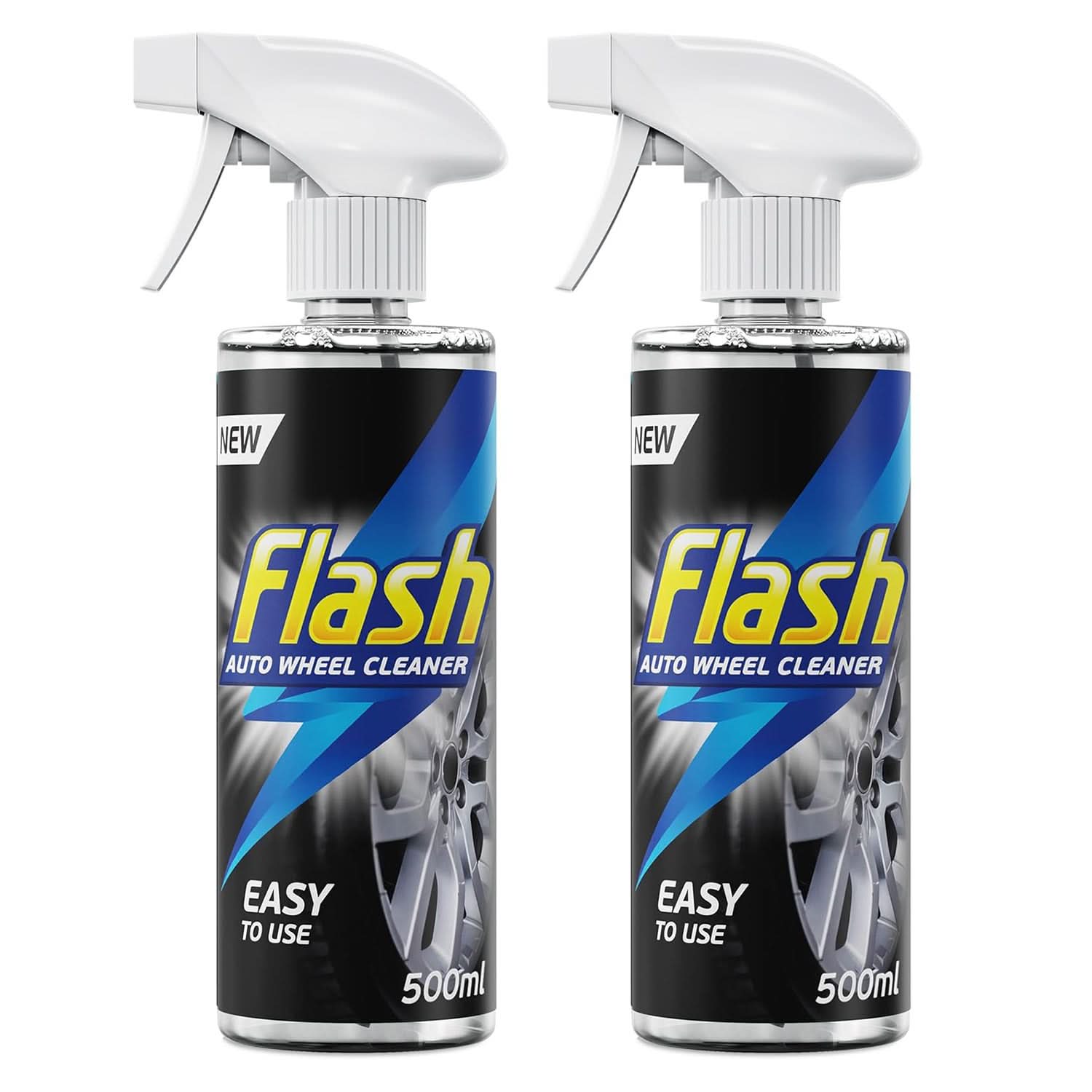 Flash Car Care Alloy Wheel Cleaner