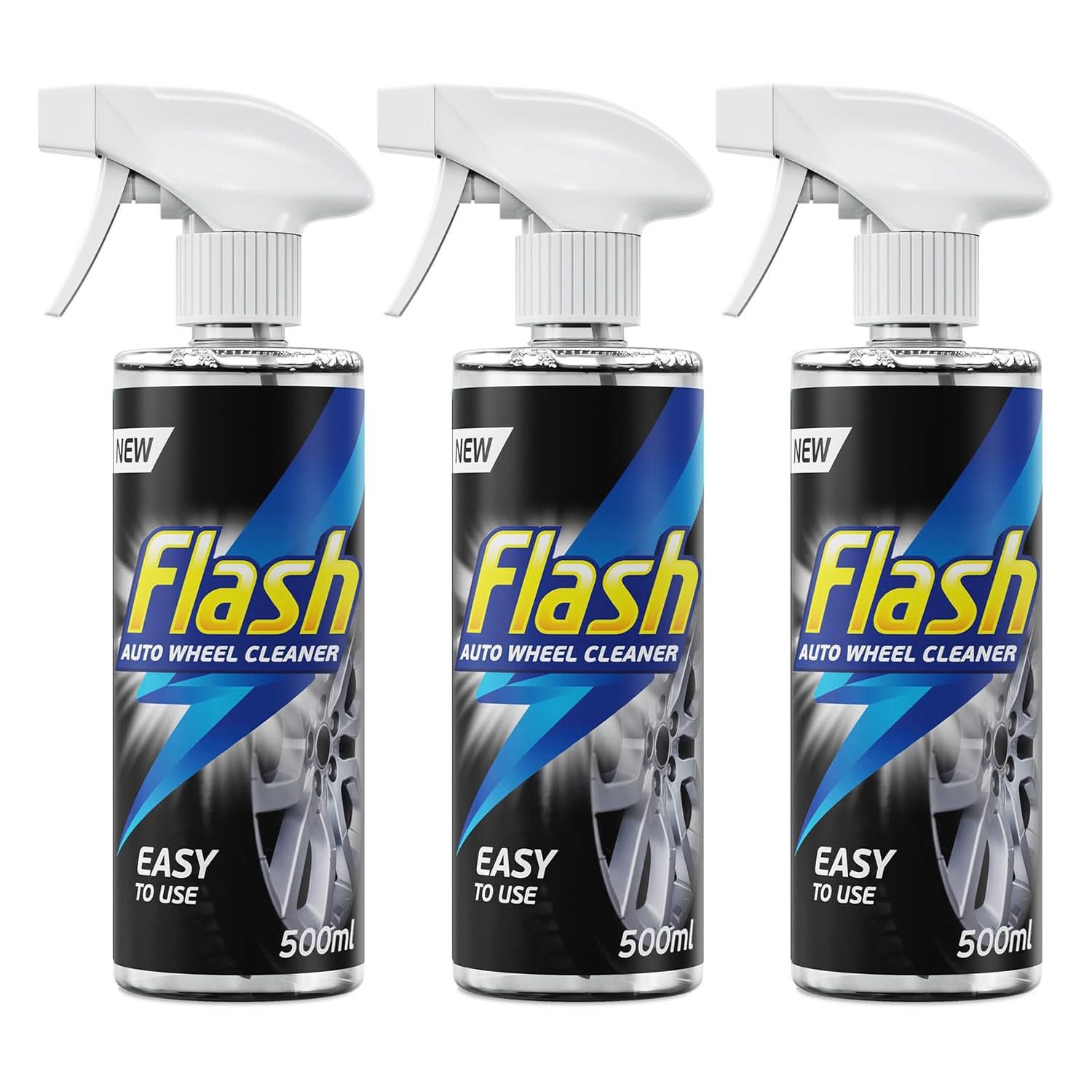 Flash Car Care Alloy Wheel Cleaner