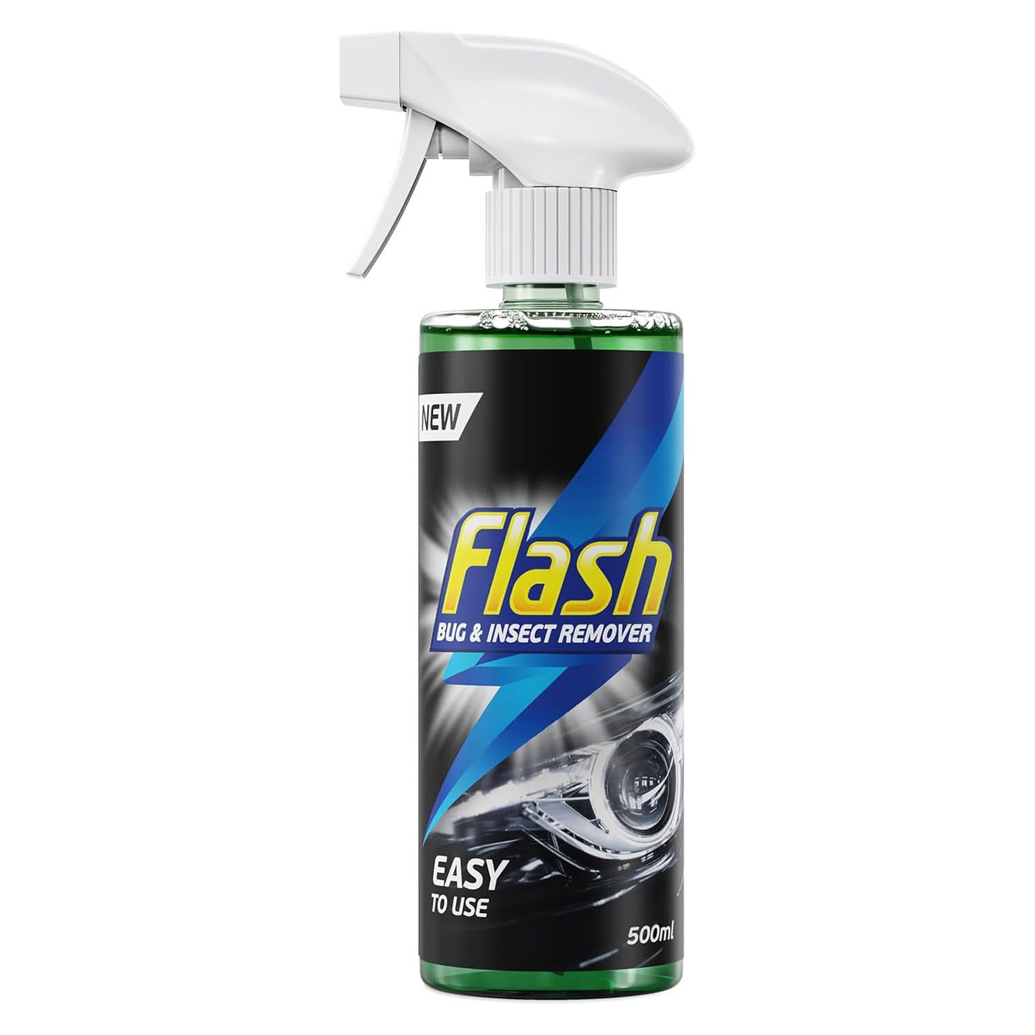 Flash Car Care Bug & Insect Remover