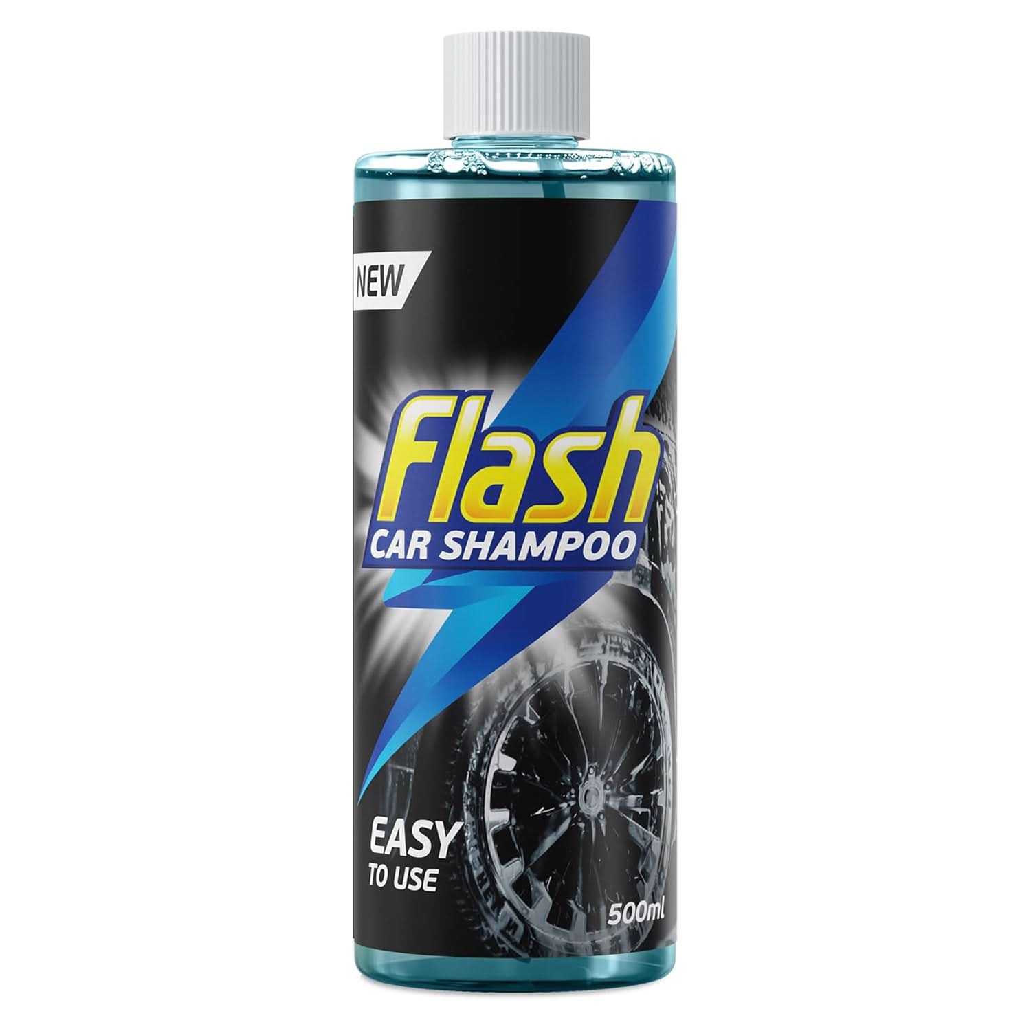 Flash Car Care Car Shampoo