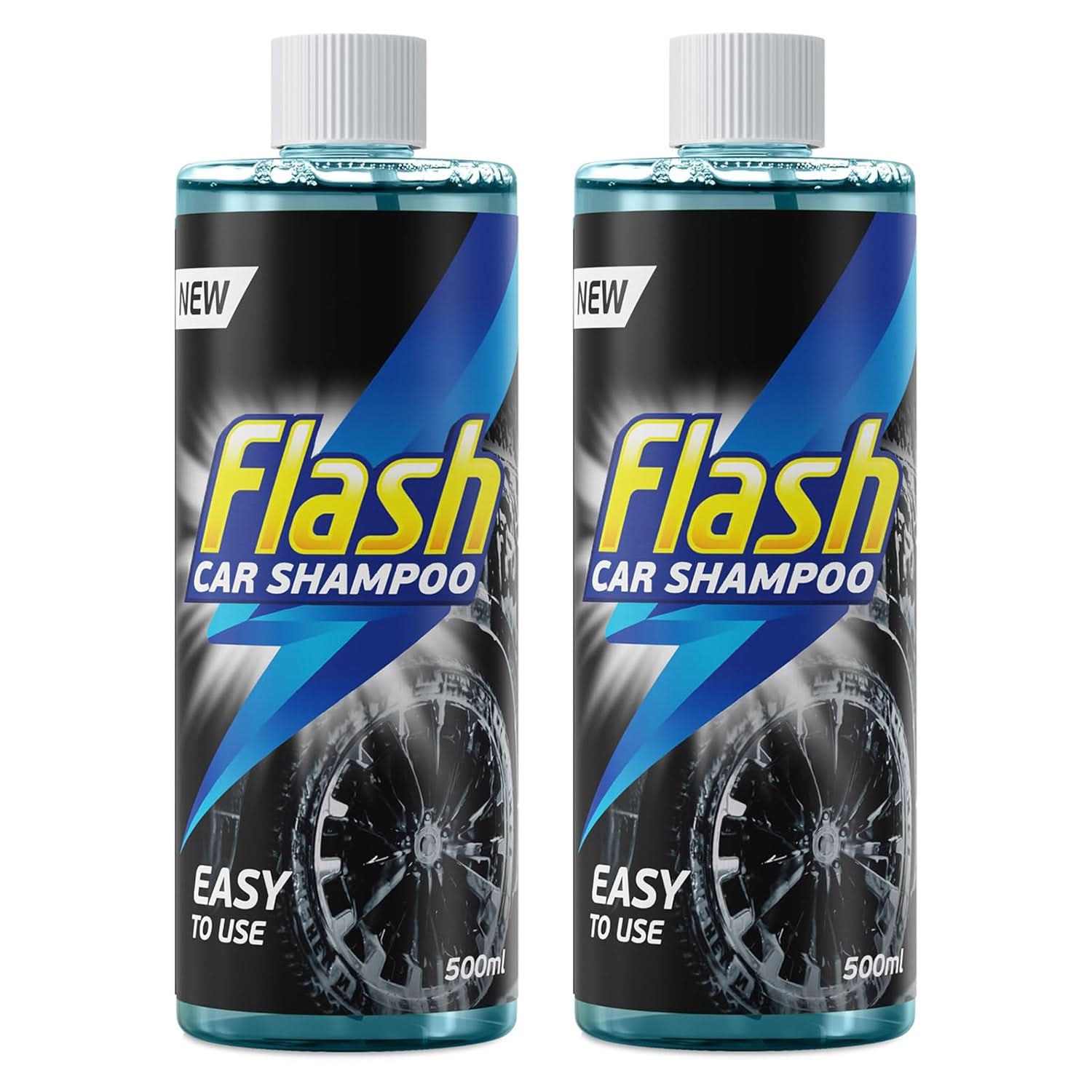 Flash Car Care Car Shampoo
