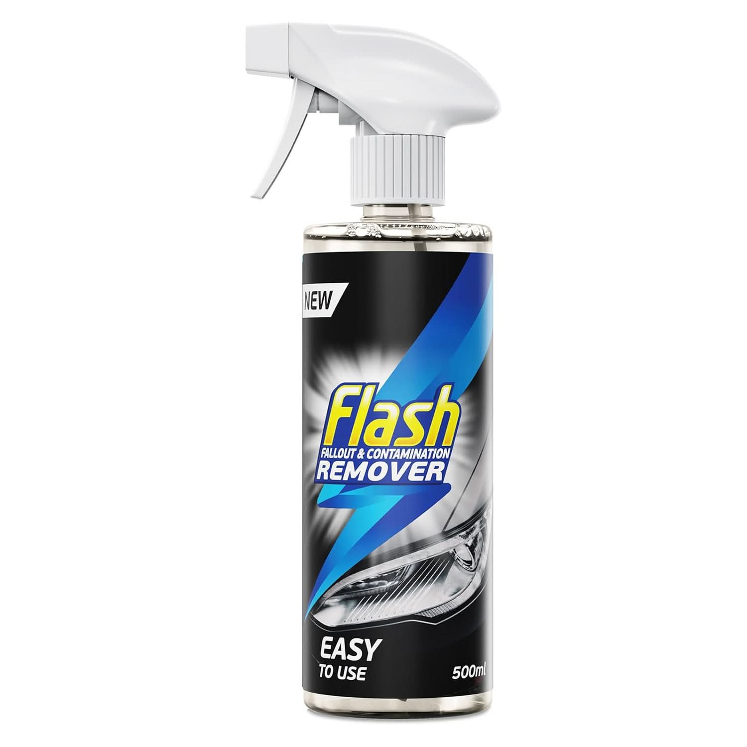 Flash Car Care Fallout & Contamination Remover