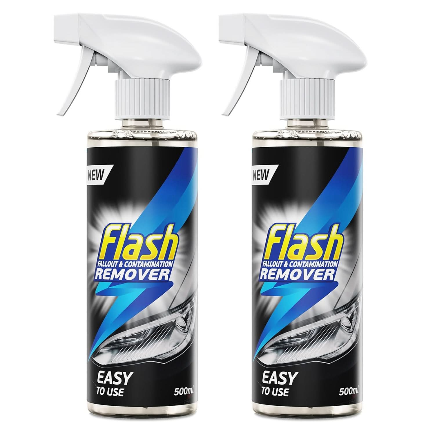 Flash Car Care Fallout & Contamination Remover