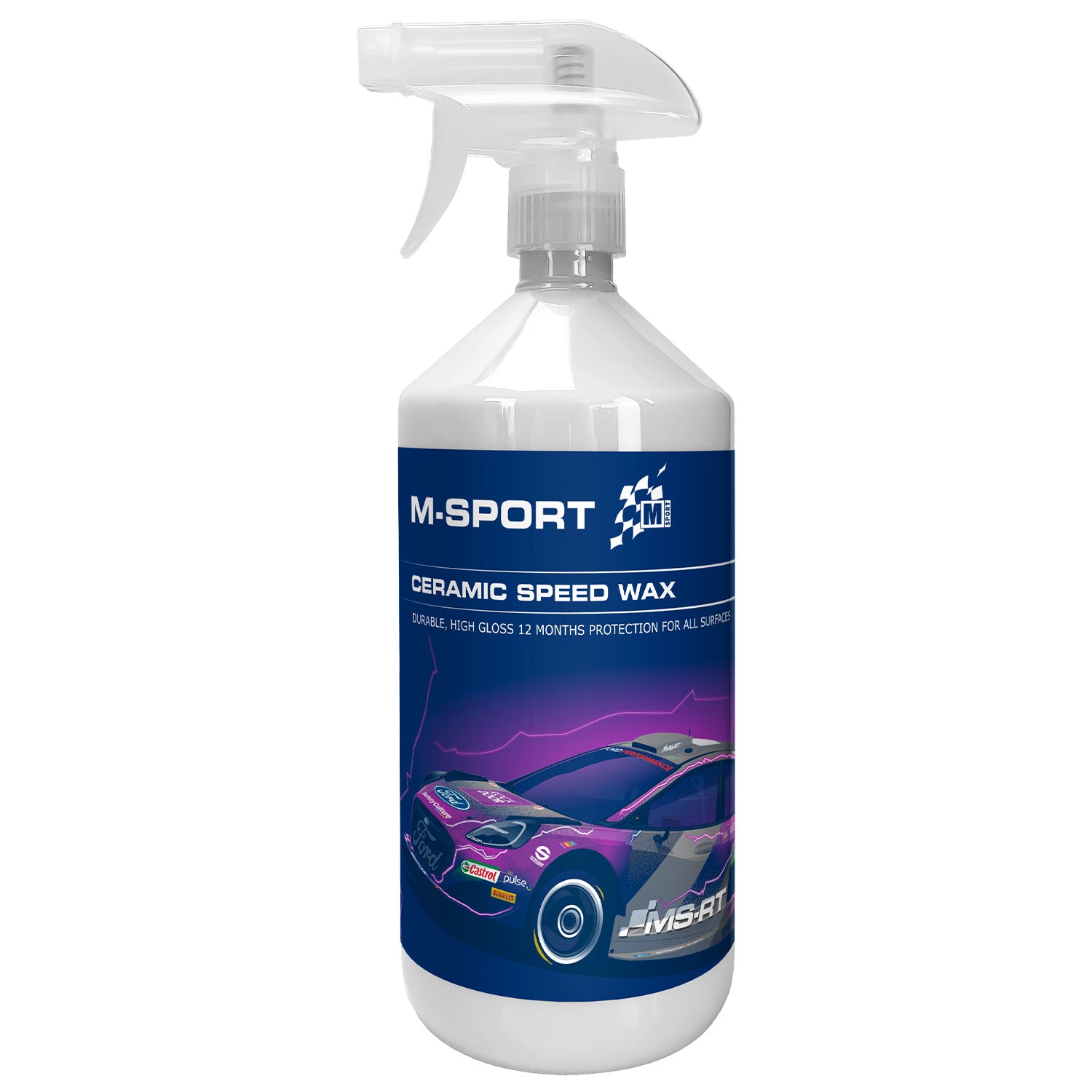 M-Sport Ceramic Speed Wax 500ml