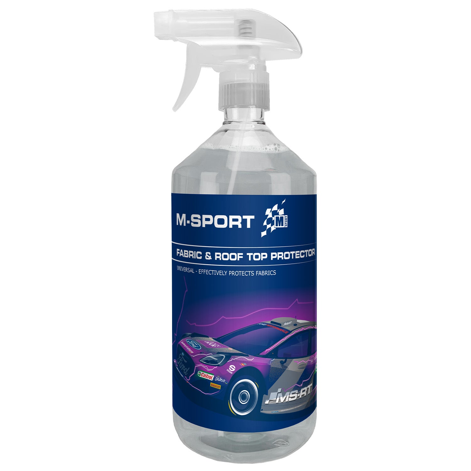 M-Sport Fabric & Soft Roof Protector 1L