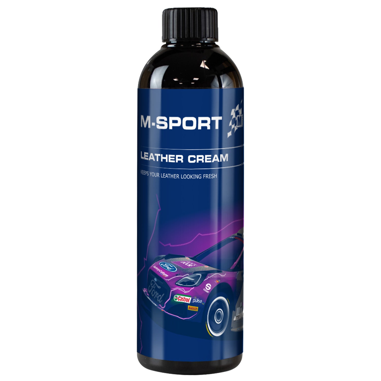 M-Sport Leather Protection Cream 250ml