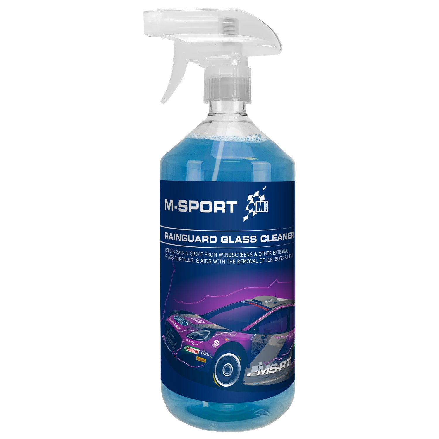 M-Sport Rainguard Glass Cleaner 1L