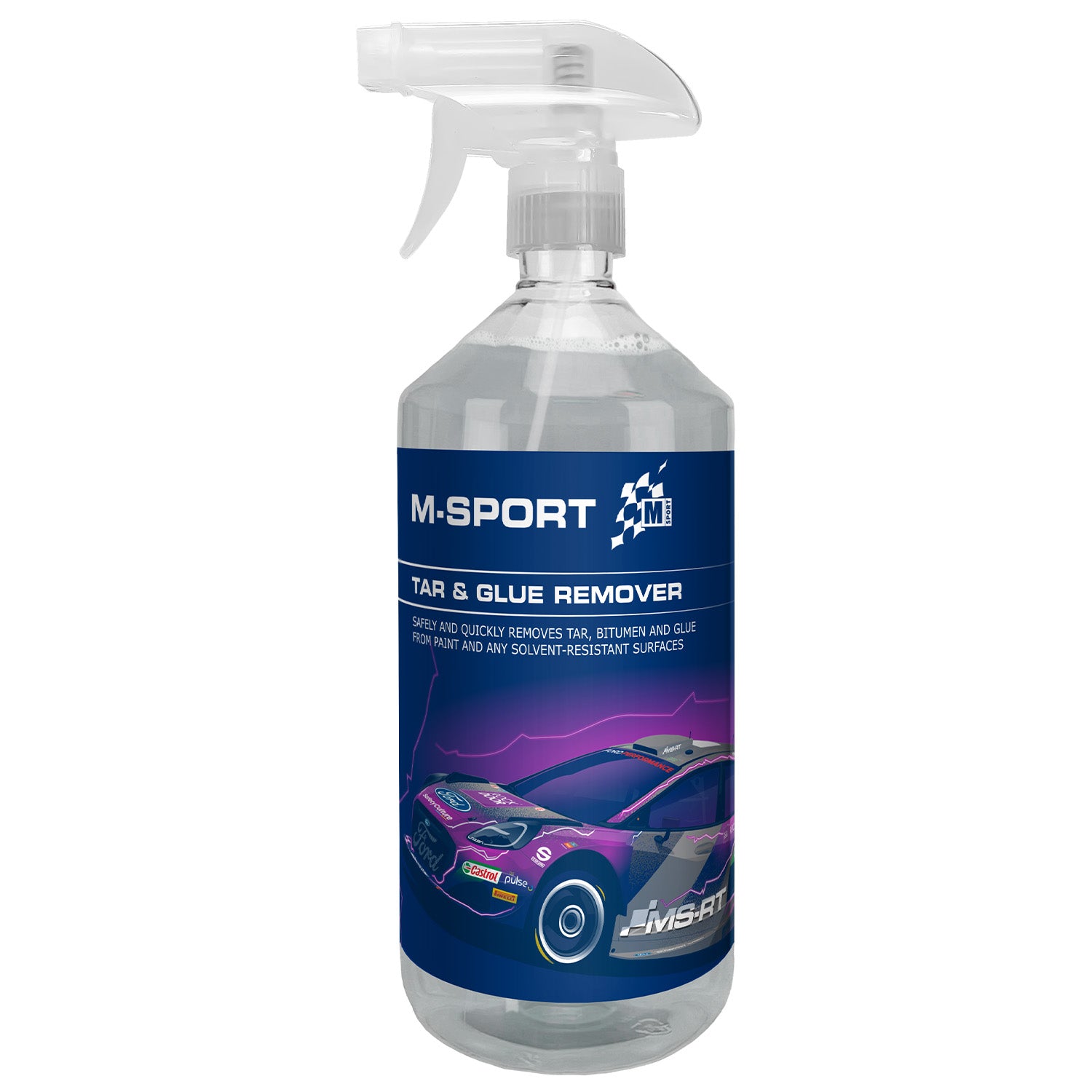 M-Sport Tar & Glue Remover 1L