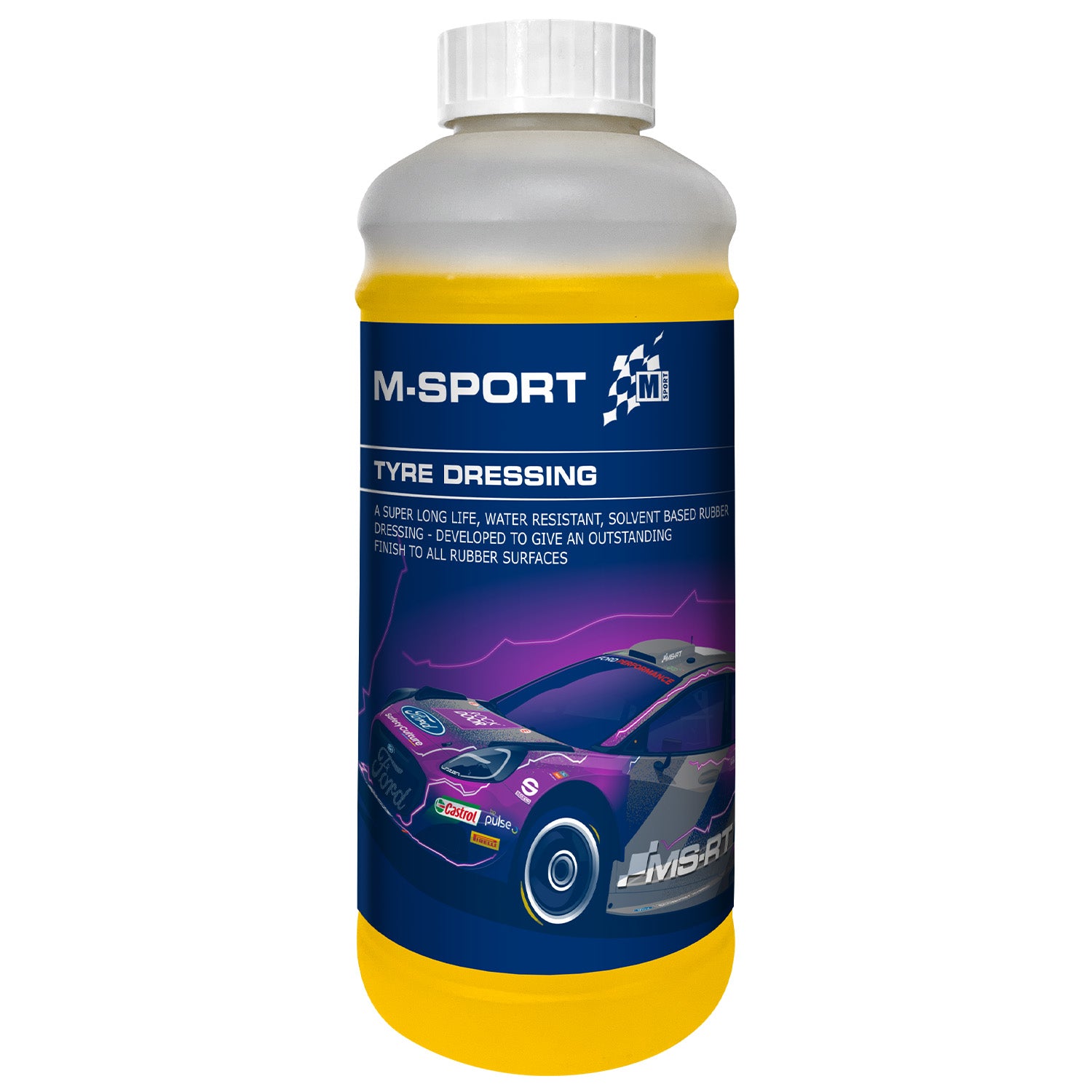 M-Sport Tyre Dressing 1L