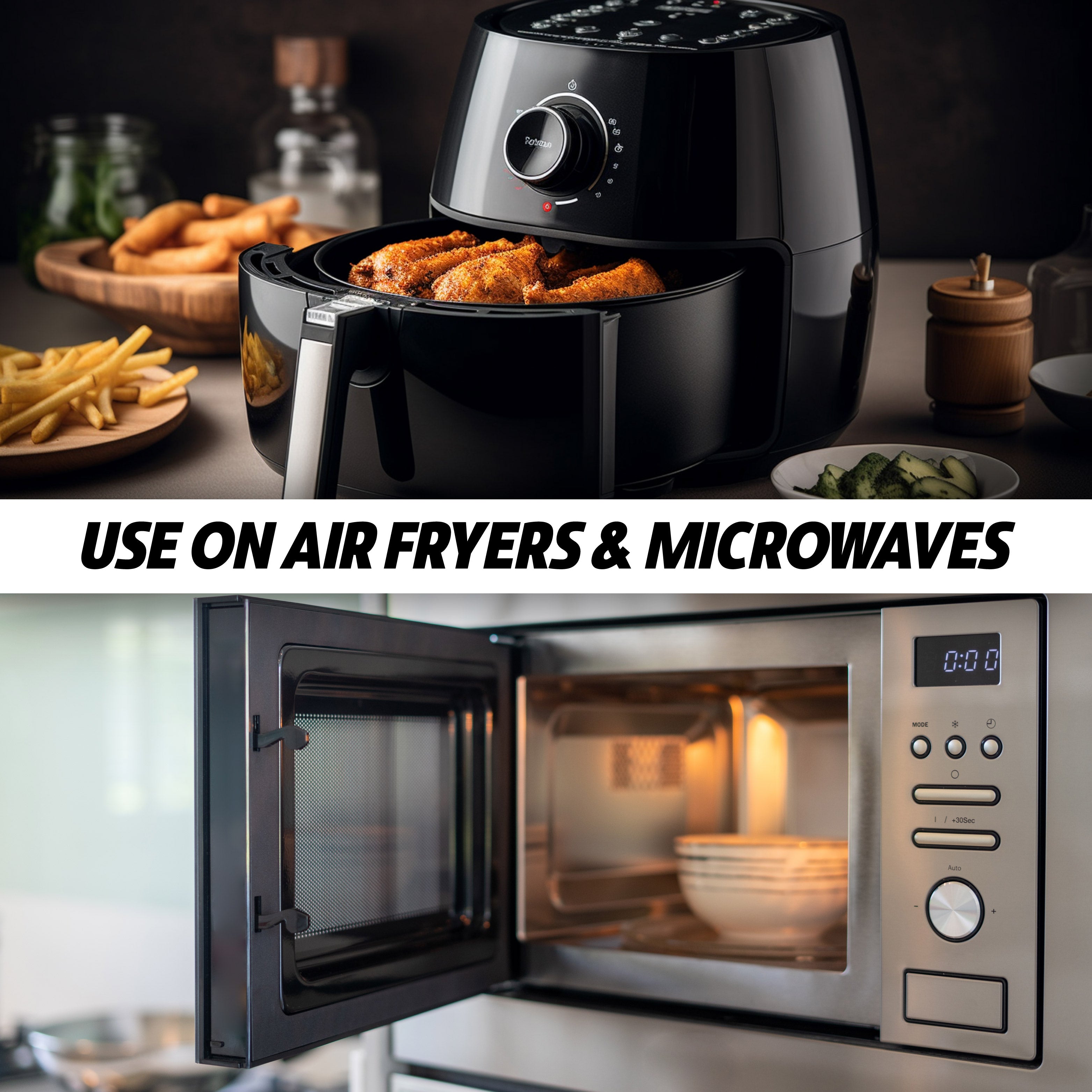 One Chem Air Fryer & Microwave Cleaner - 750 ml