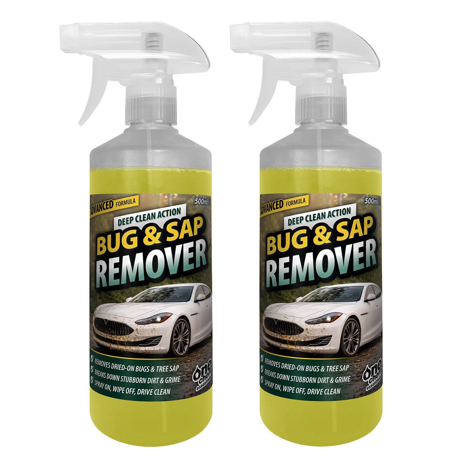 One Chem Essentials Bug & Sap Remover