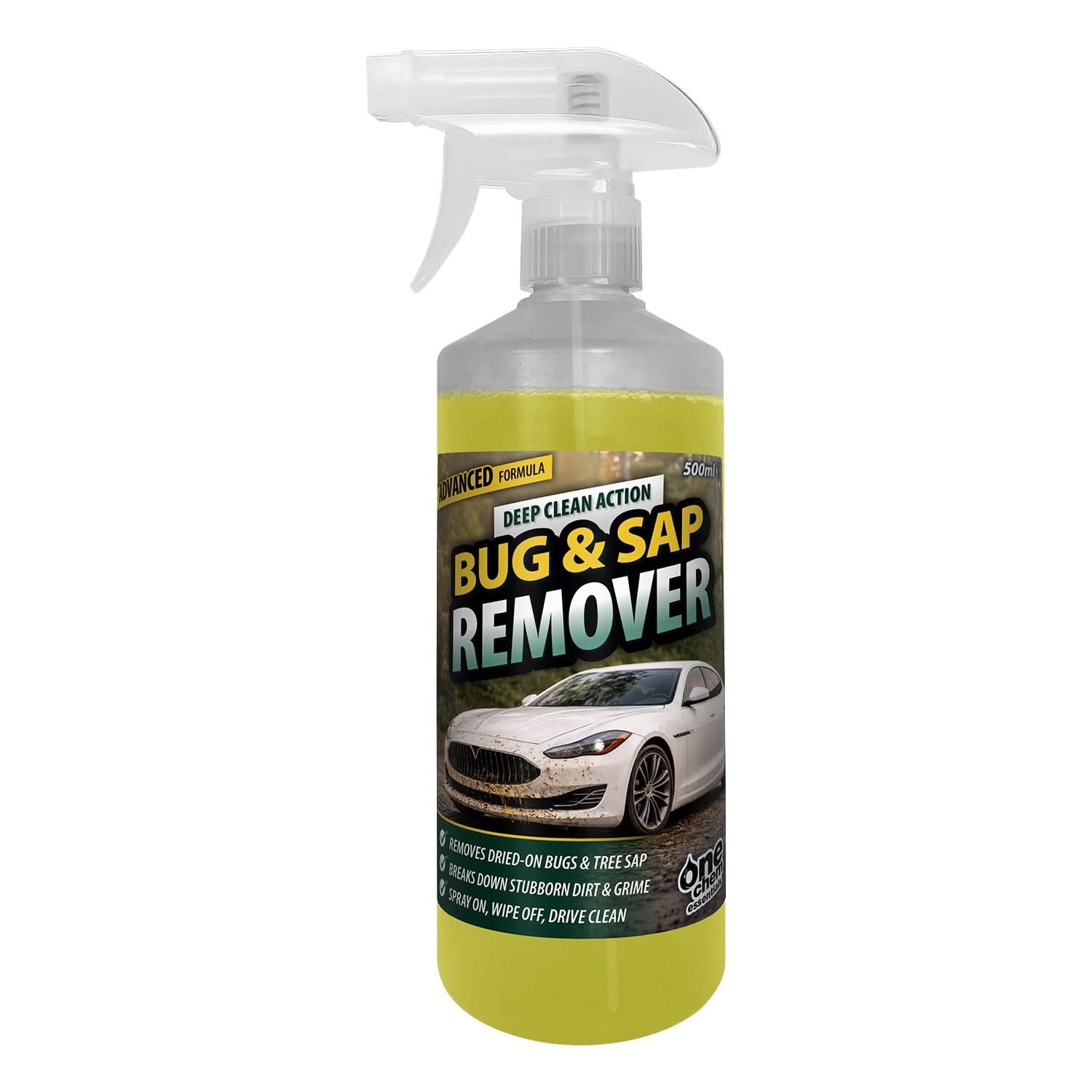 One Chem Essentials Bug & Sap Remover