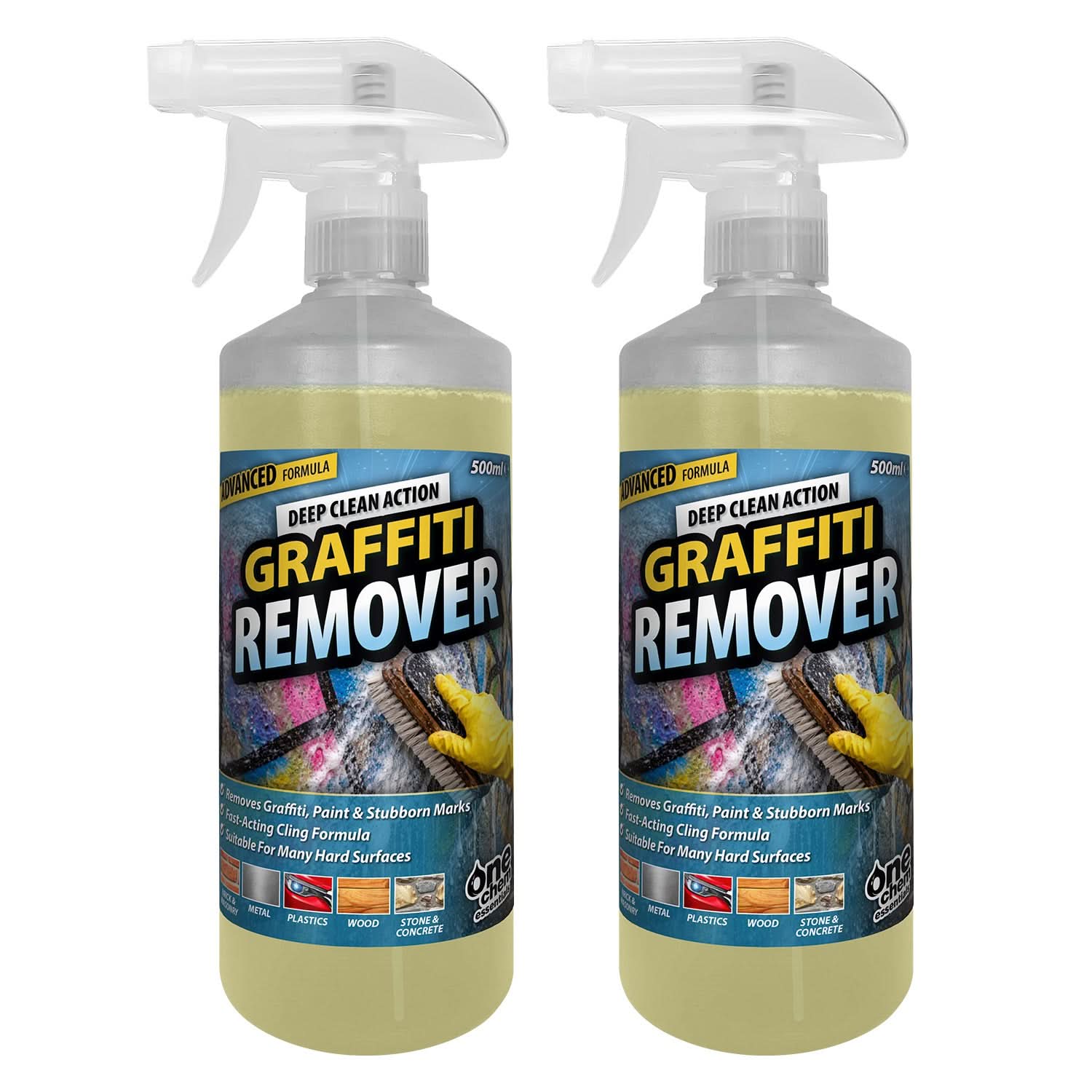 One Chem Essentials Graffiti Remover
