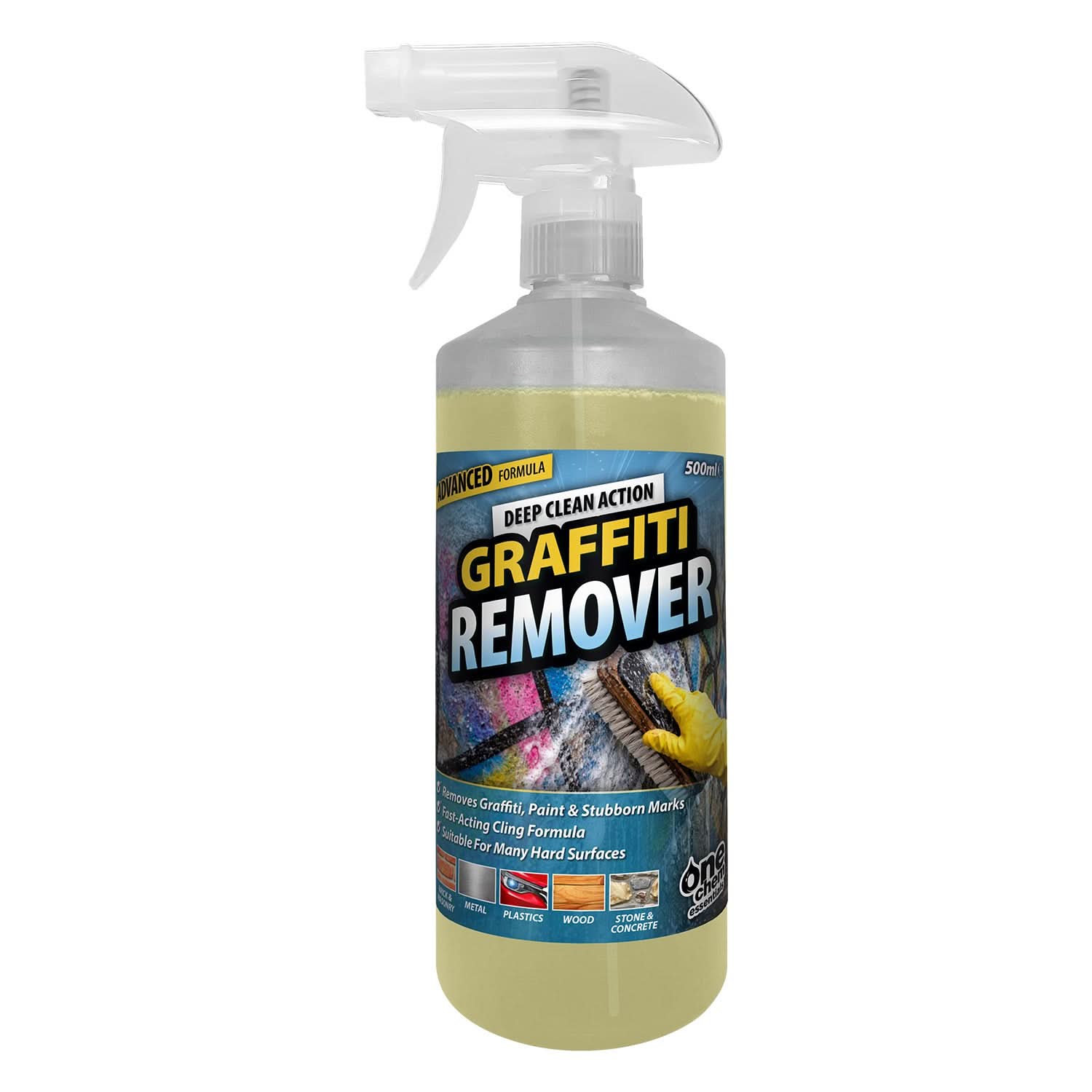 One Chem Essentials Graffiti Remover