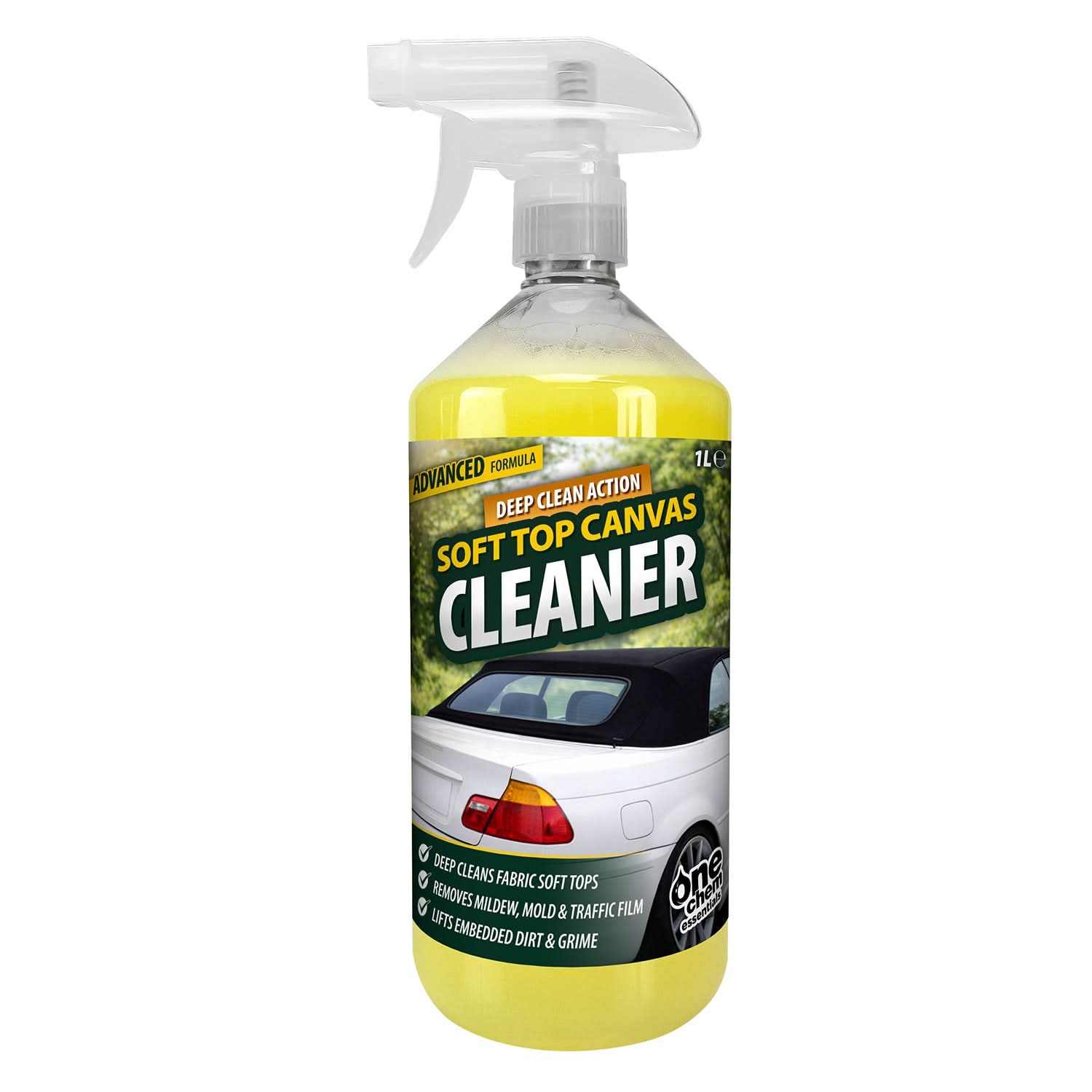 One Chem Essentials Soft Top Canvas Cleaner
