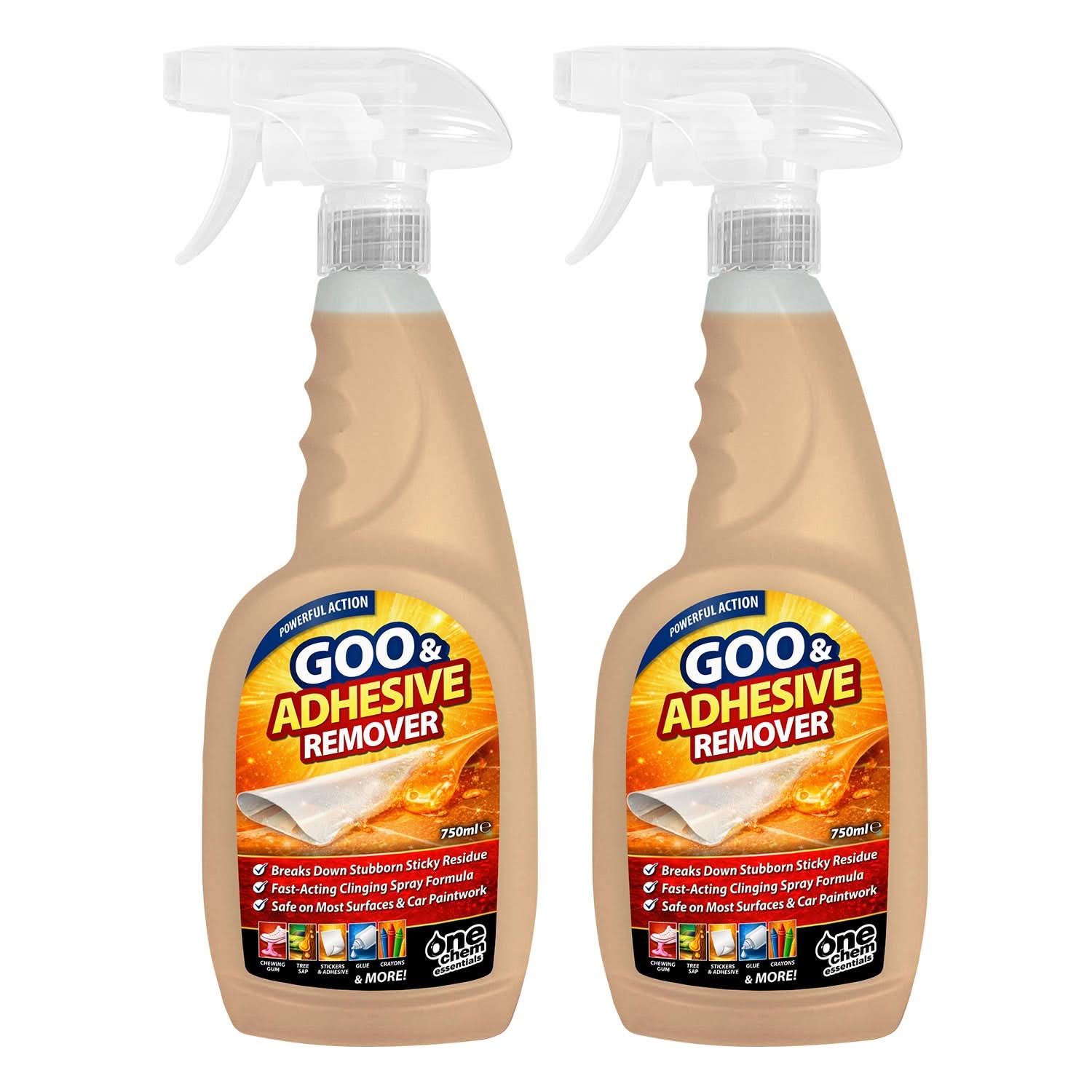 One Chem Essentials Goo & Adhesive Remover