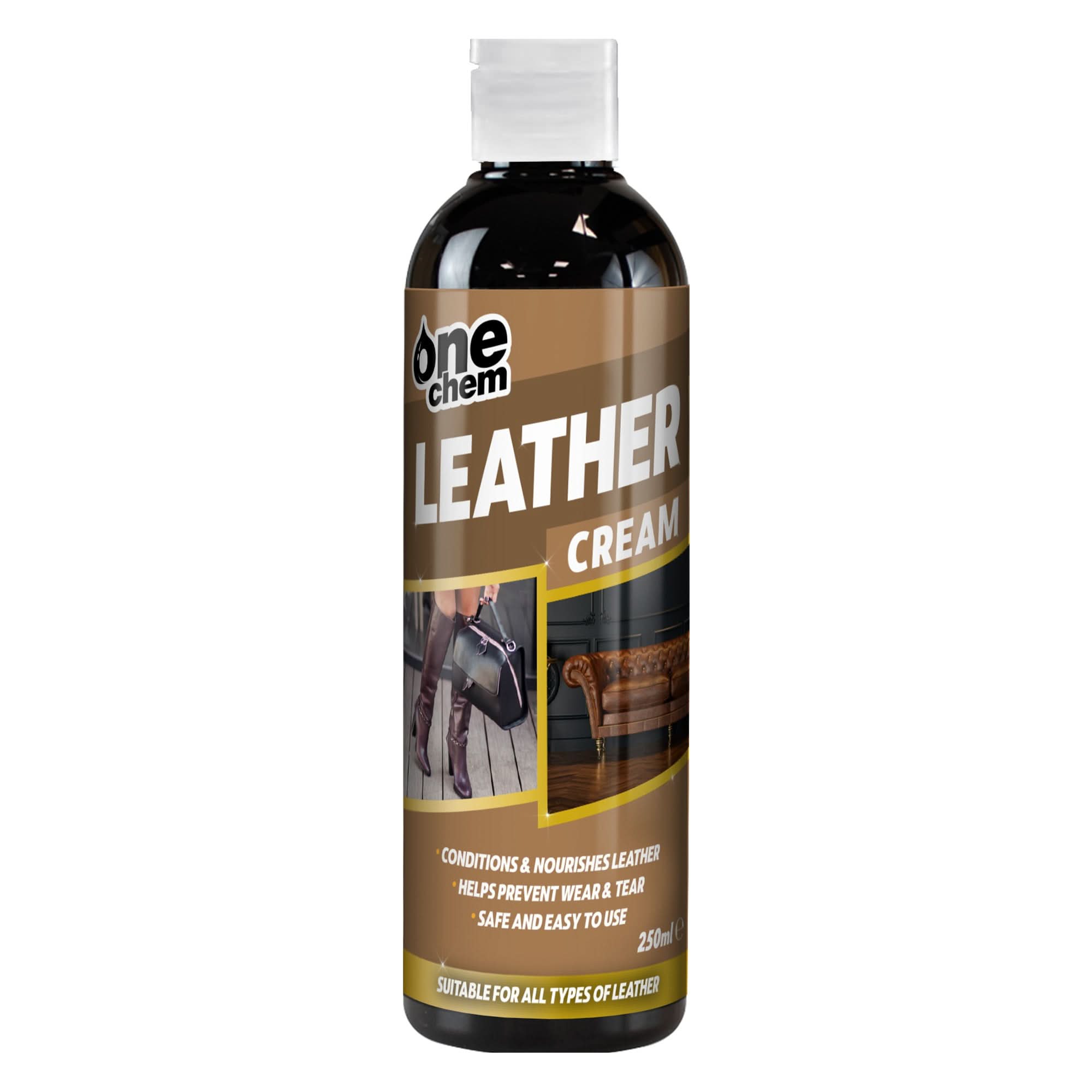 One Chem Leather Cream