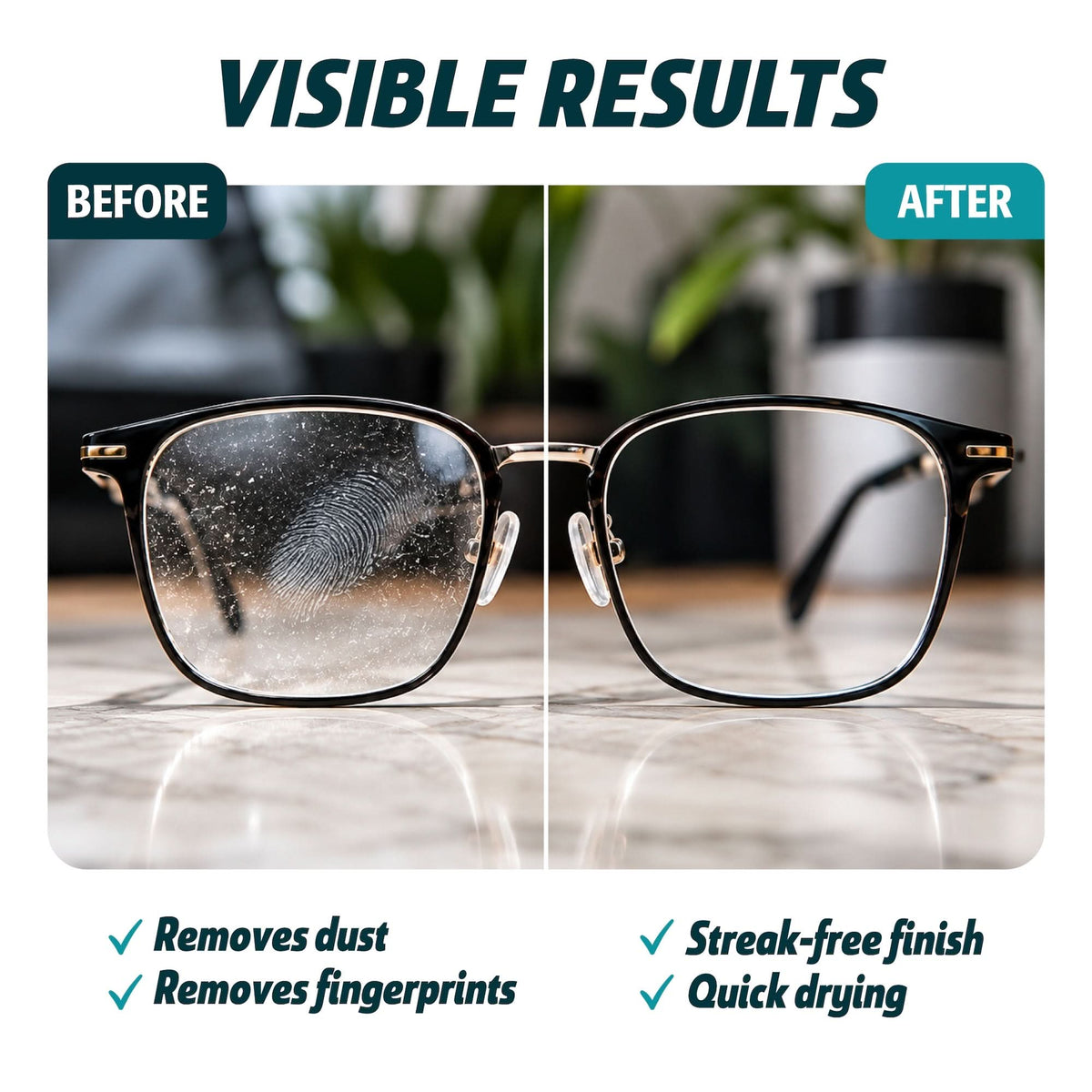One Chem Lens Cleaner