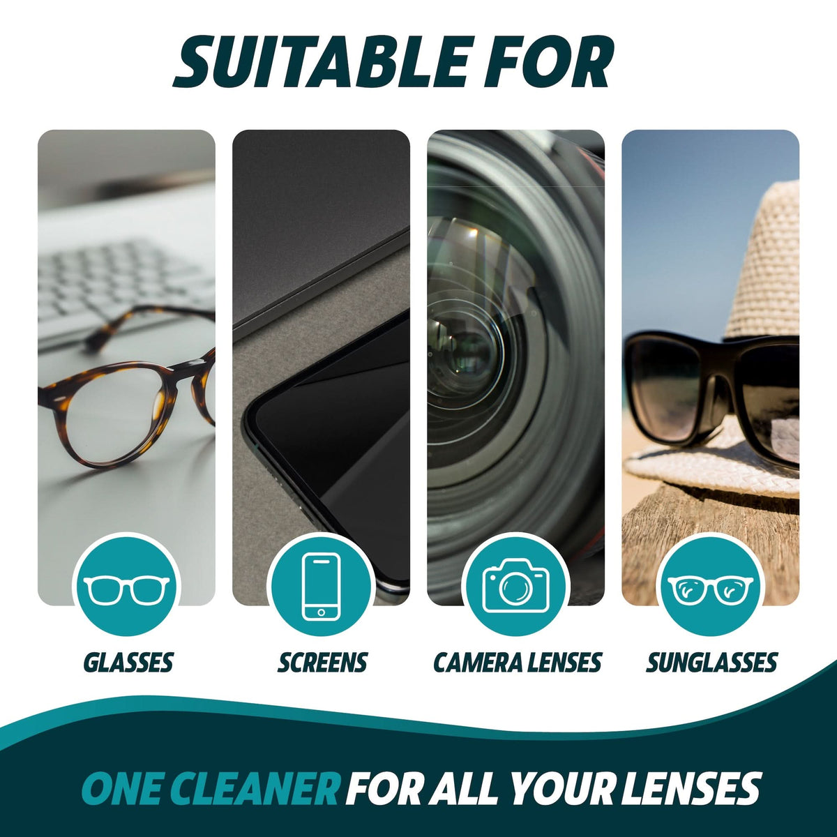 One Chem Lens Cleaner