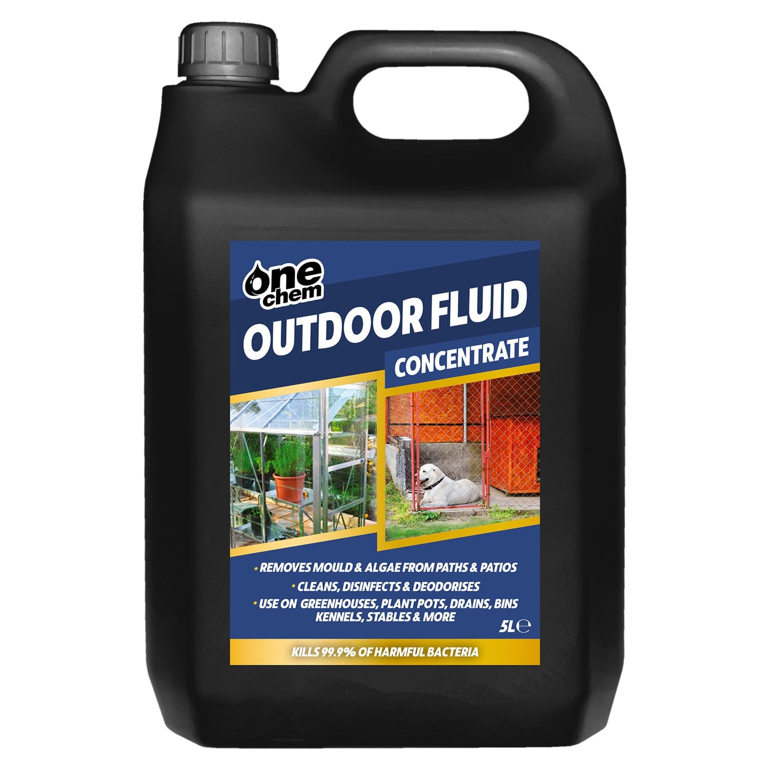 One Chem Outdoor Fluid 5L