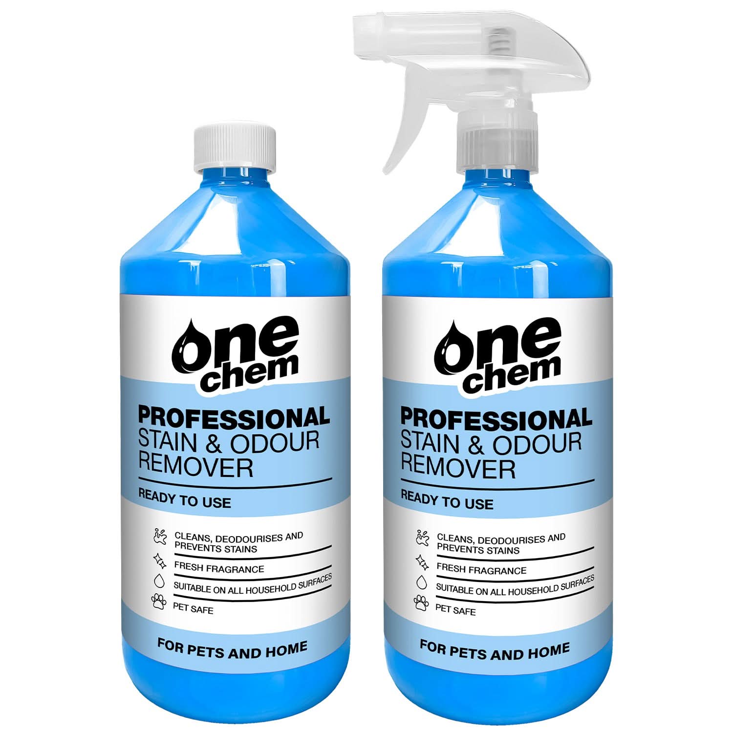 One Chem Professional Pet Stain & Odour Remover