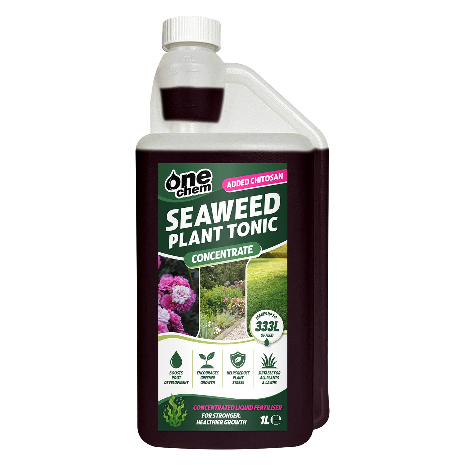 One Chem Seaweed Plant Tonic