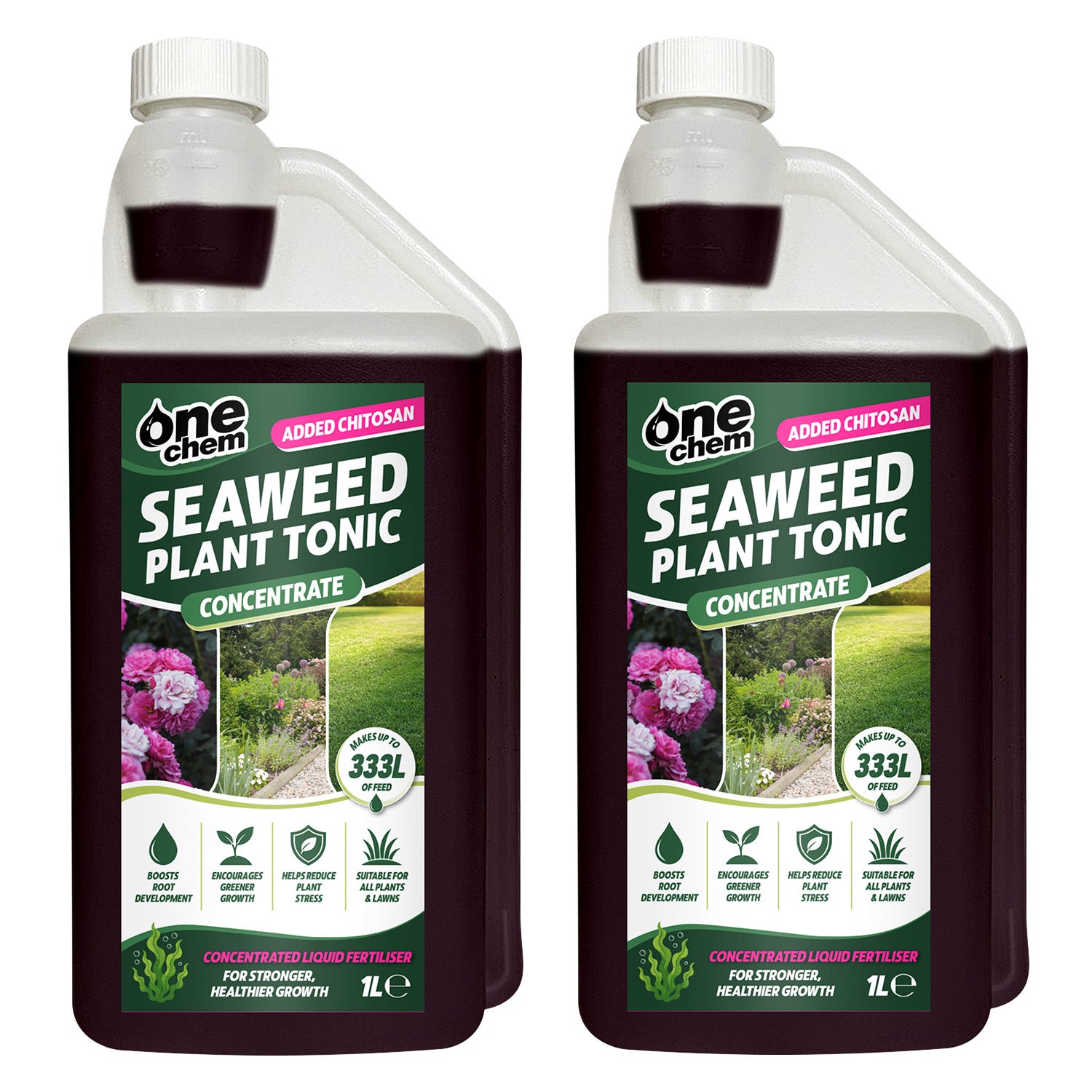 One Chem Seaweed Plant Tonic