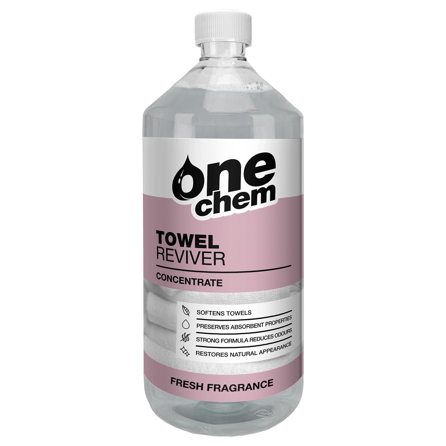 One Chem - Towel Reviver and Softener 1 Litre Concentrate