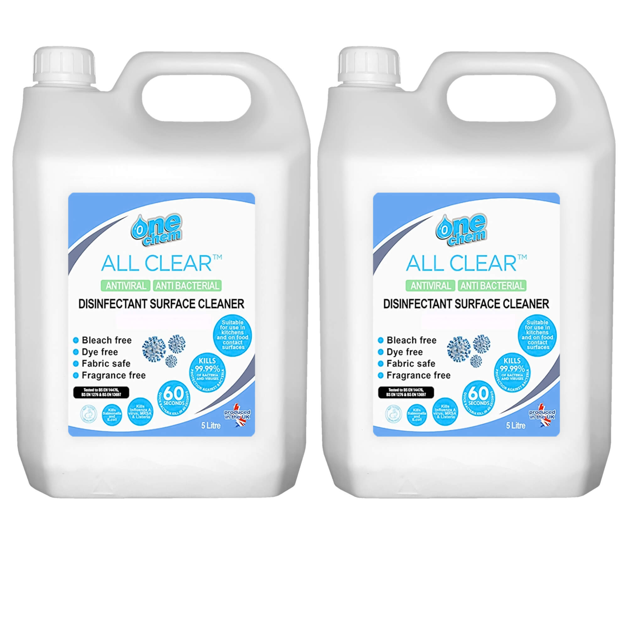One Chem All Clear Surface Cleaner