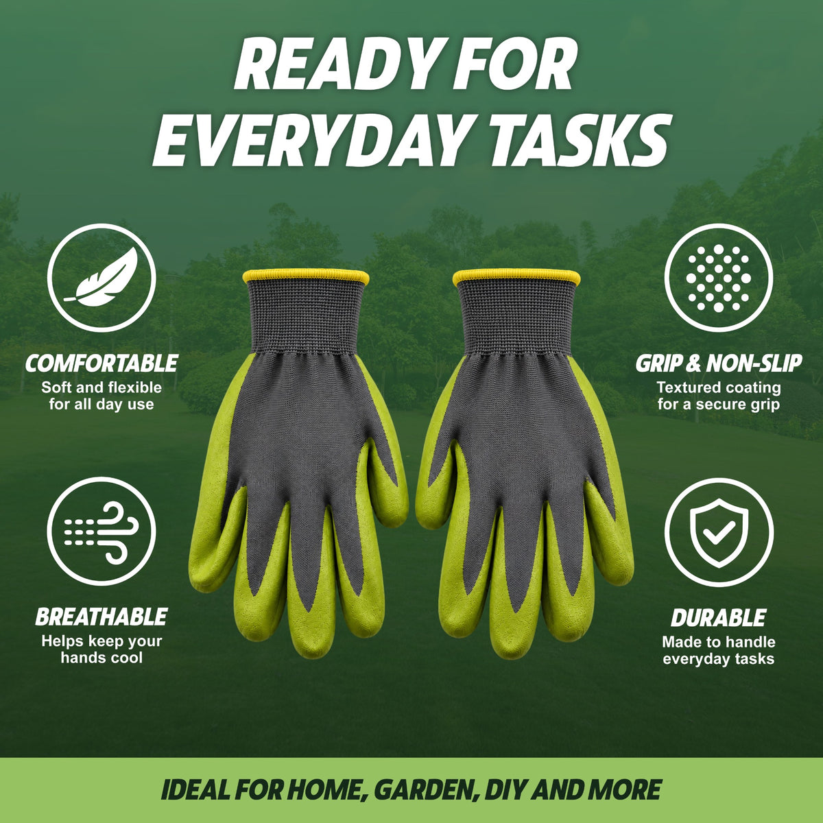 One Chem Multi-Function Gloves