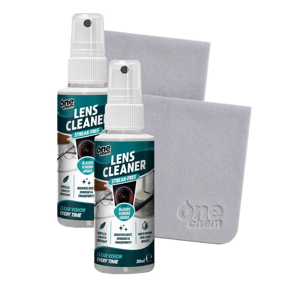 One Chem Lens Cleaner
