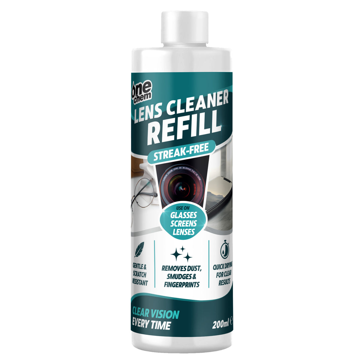 One Chem Lens Cleaner