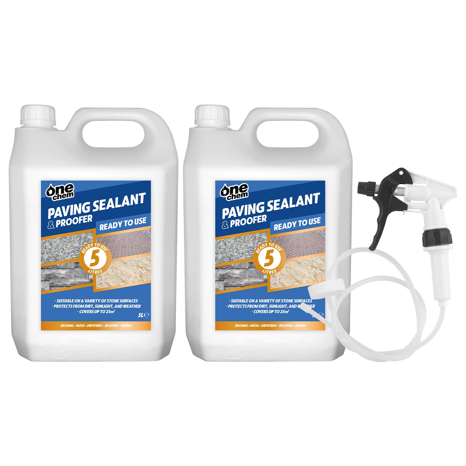 One Chem Paving Sealant & Proofer