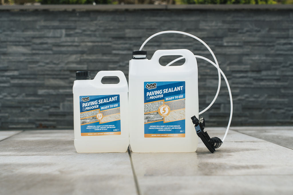 Paving sealant, water seal