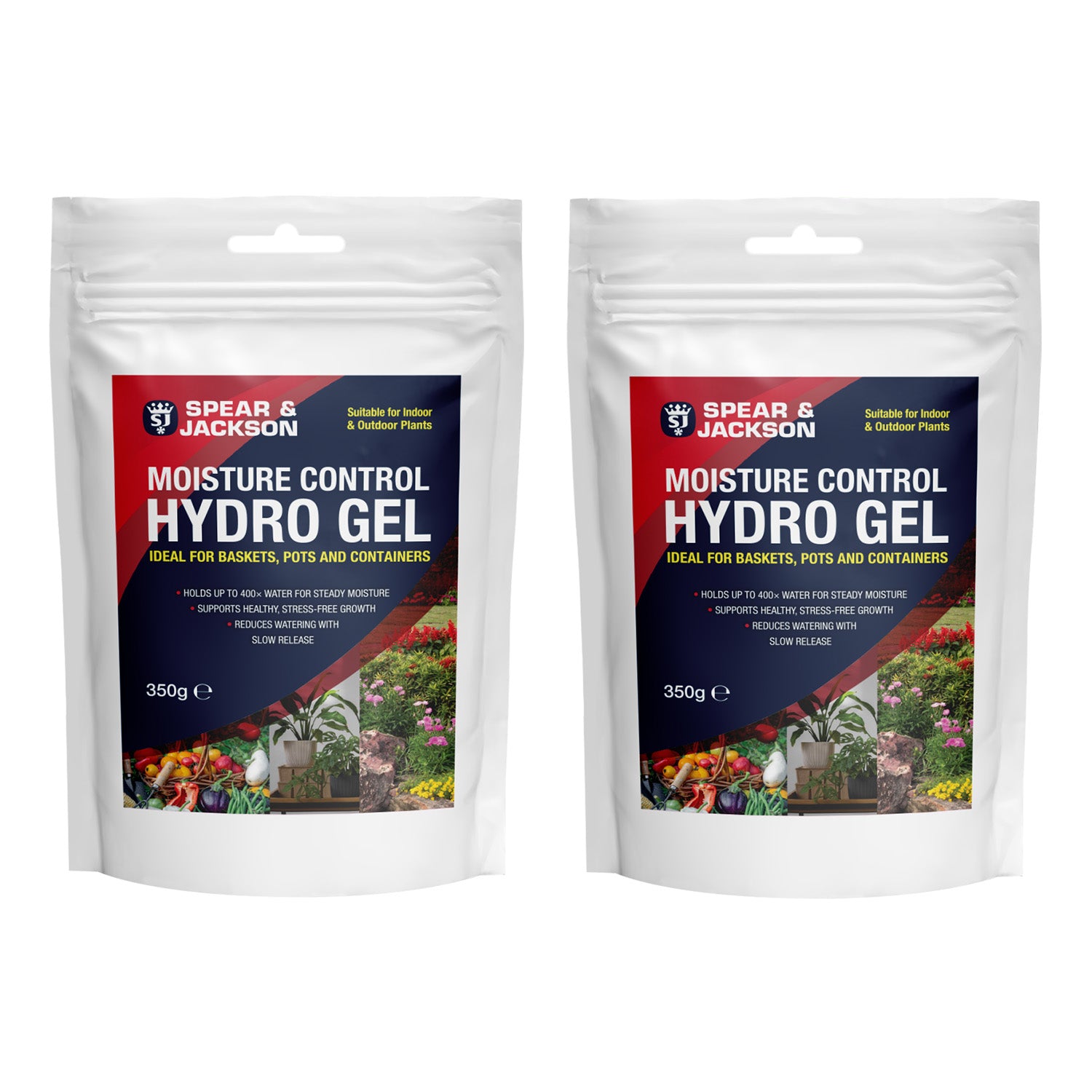 Spear & Jackson Hydro Gel