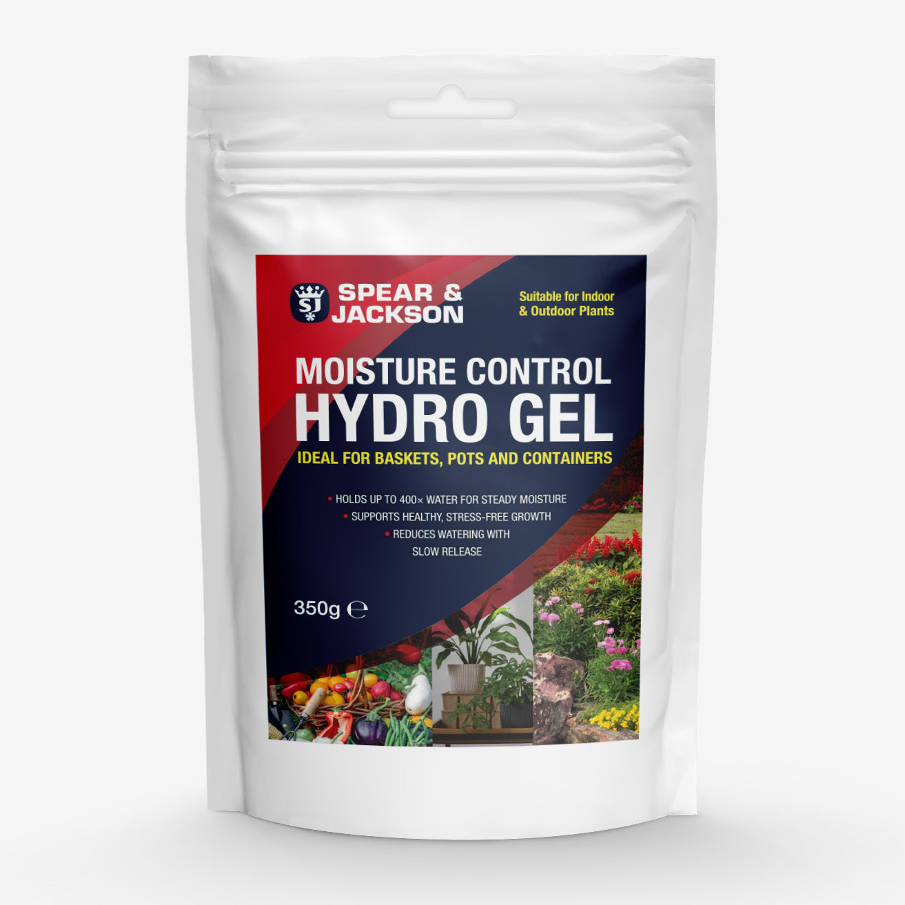 Spear & Jackson Hydro Gel