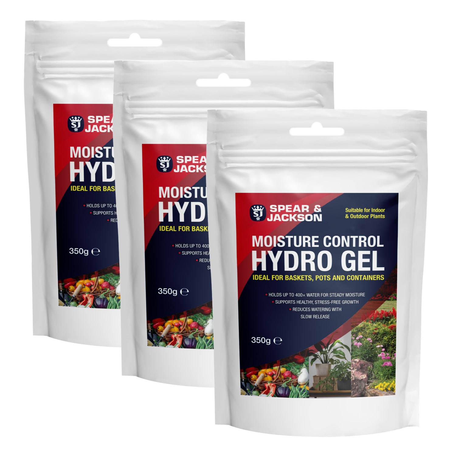 Spear & Jackson Hydro Gel
