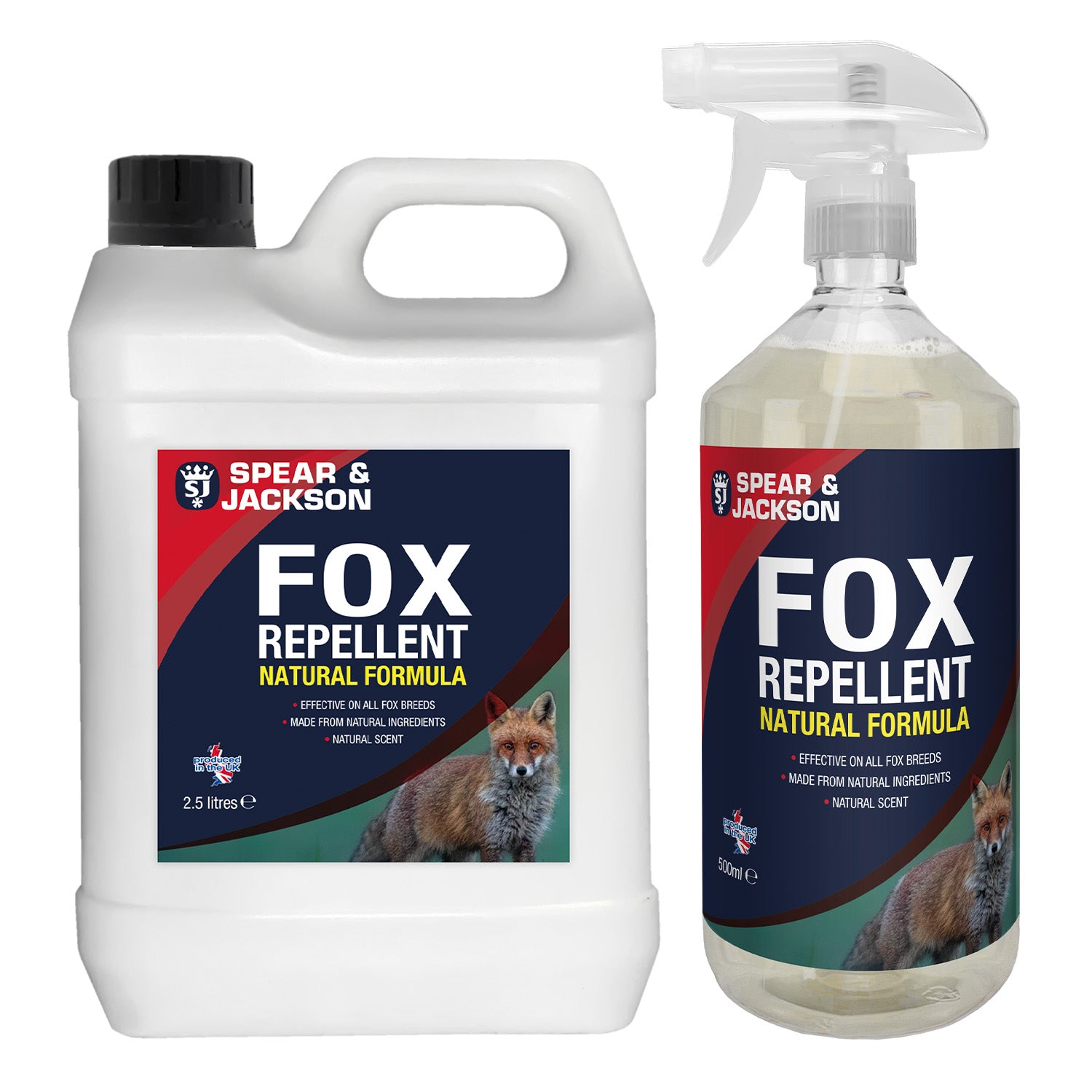 Spear & Jackson Fox Repellent