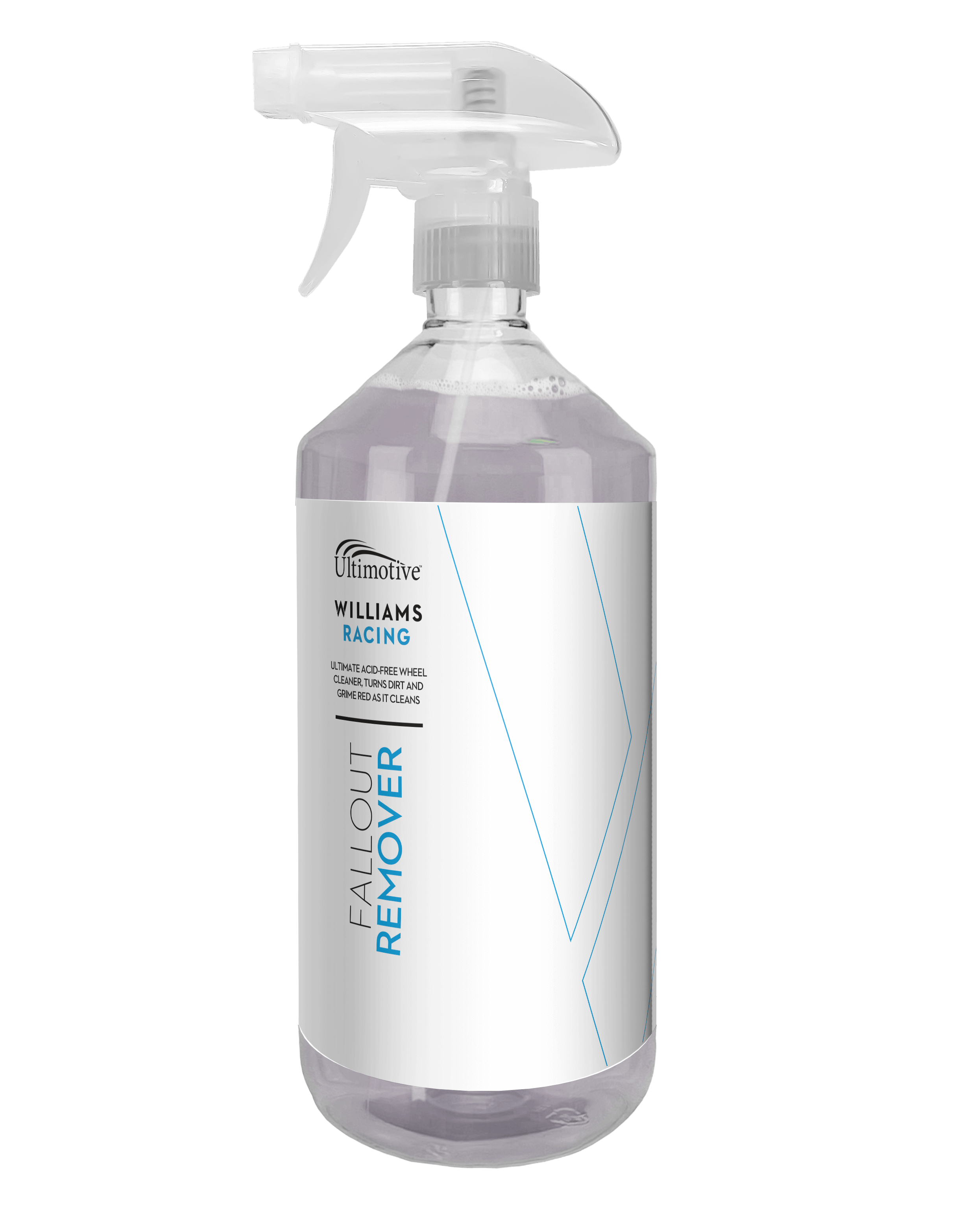 Williams Racing Fallout Remover