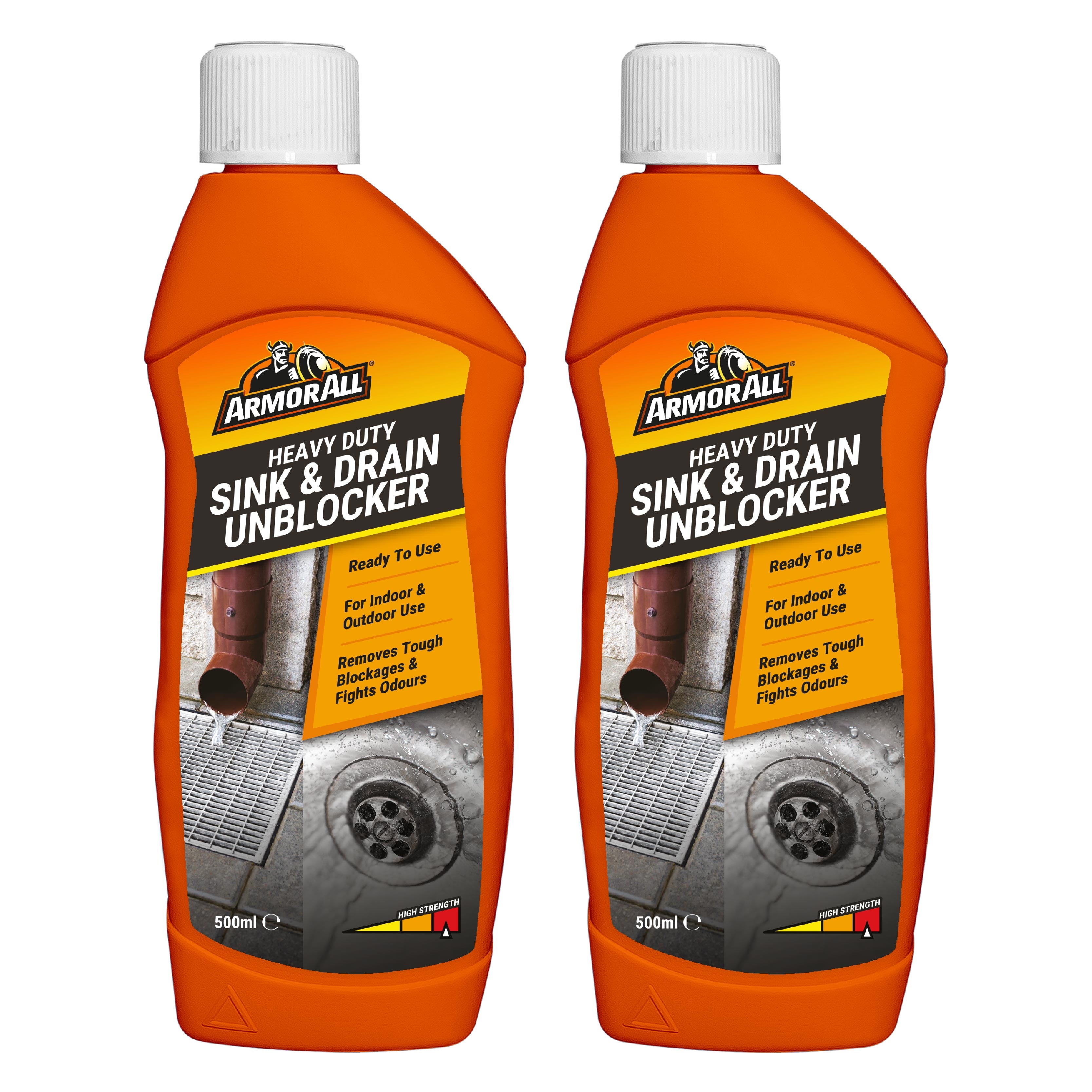 Armor All Heavy Duty Sink & Drain Unblocker