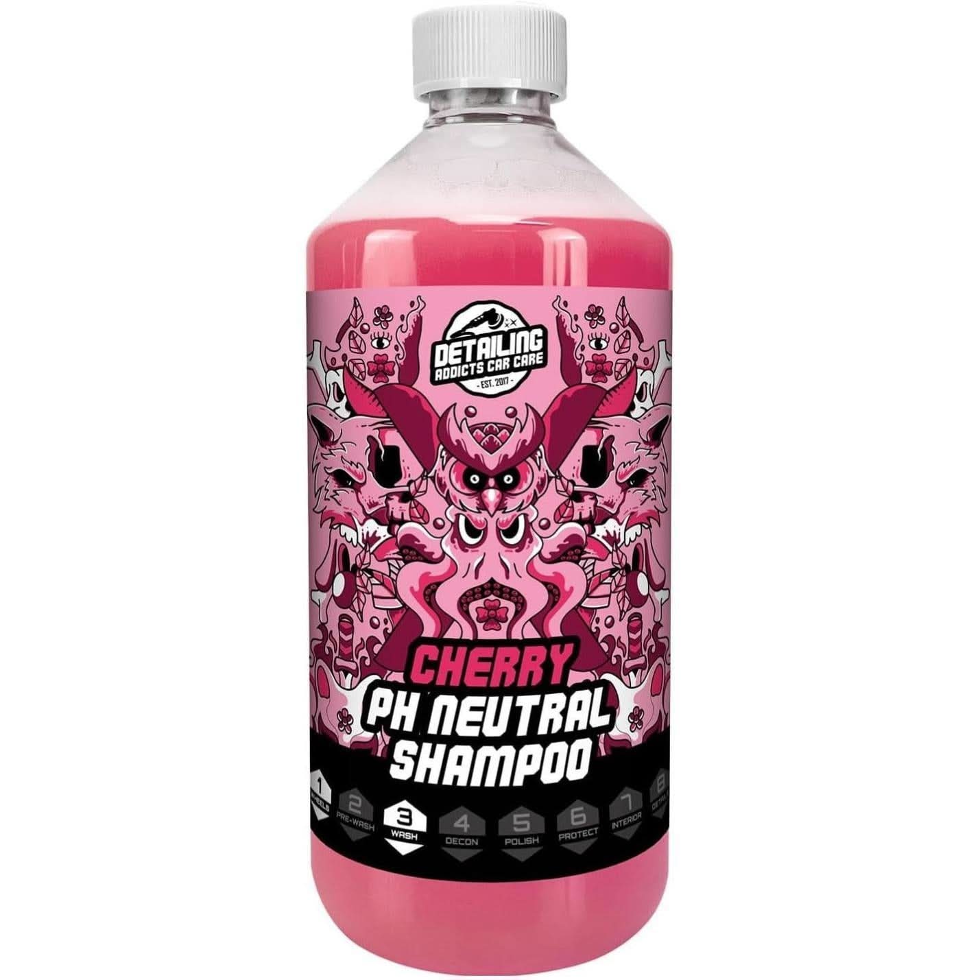 Detailing Addicts Supreme 6-Piece Car Cleaning Kit