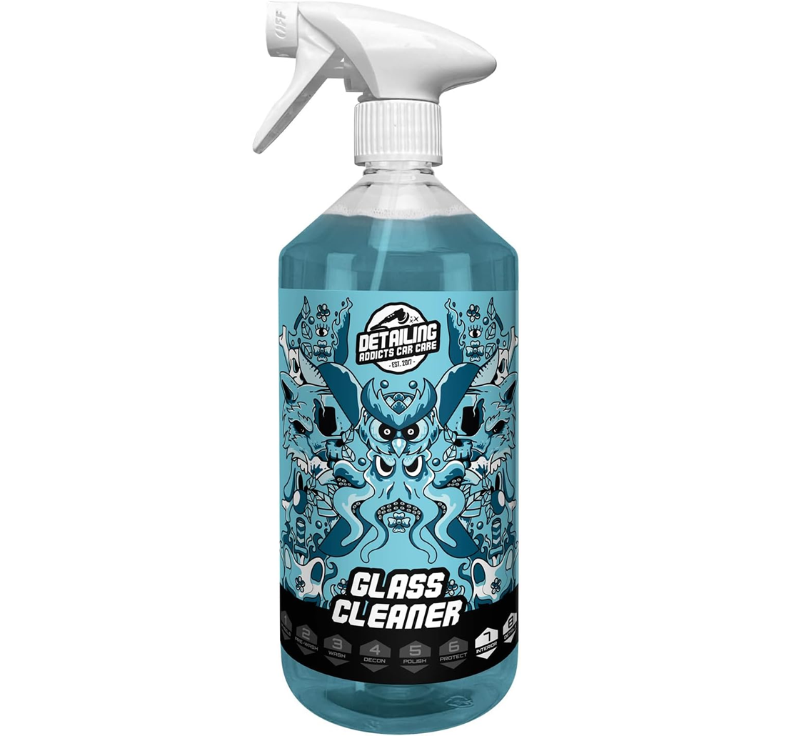 Detailing Addicts 8-Piece Car Cleaning Kit