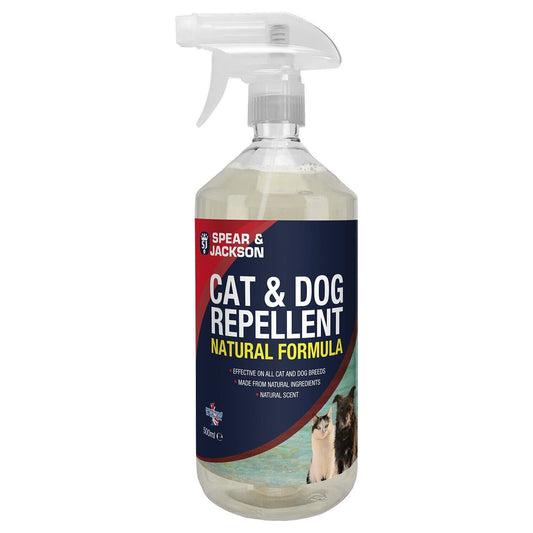 Cat and Dog Repellent 500ml Spray